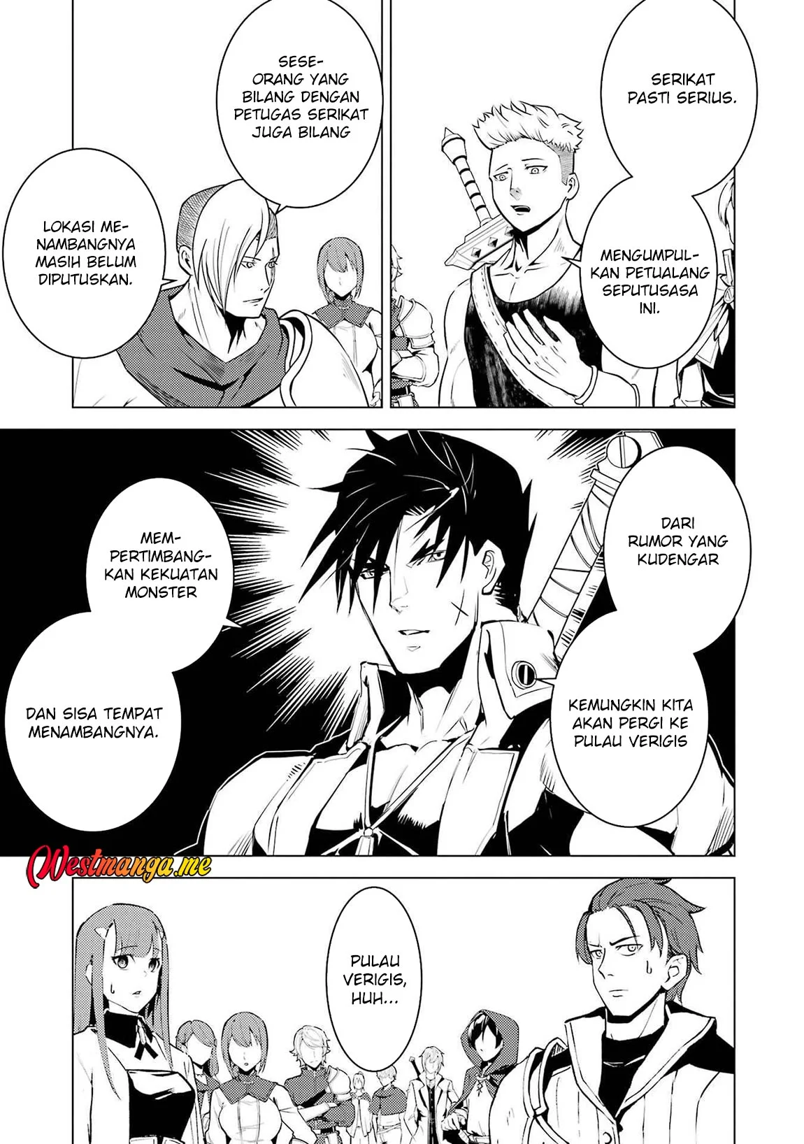 Tensei Kenja no Isekai Raifu Chapter 86 - halaman 29