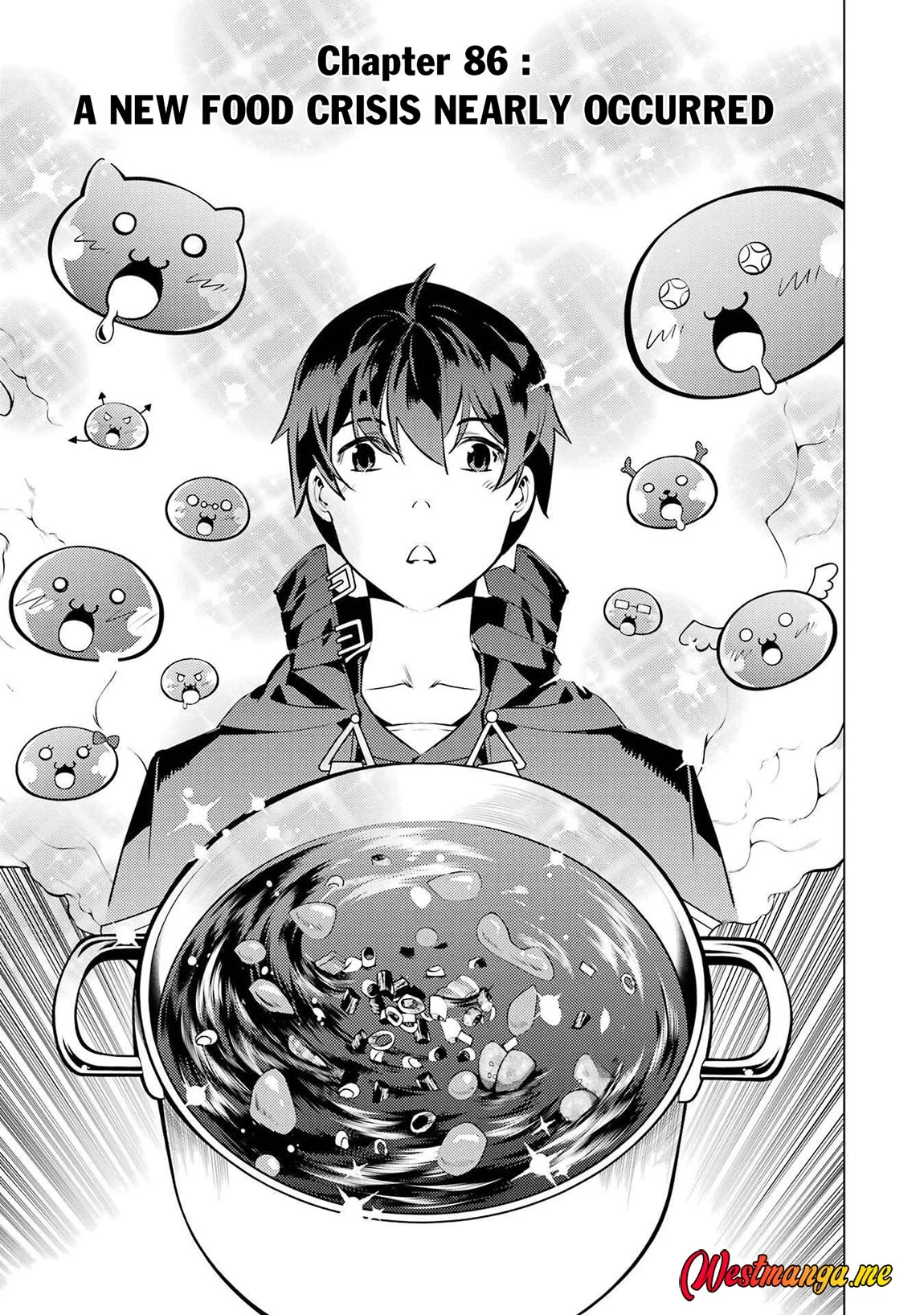 Tensei Kenja no Isekai Raifu Chapter 86 - halaman 3