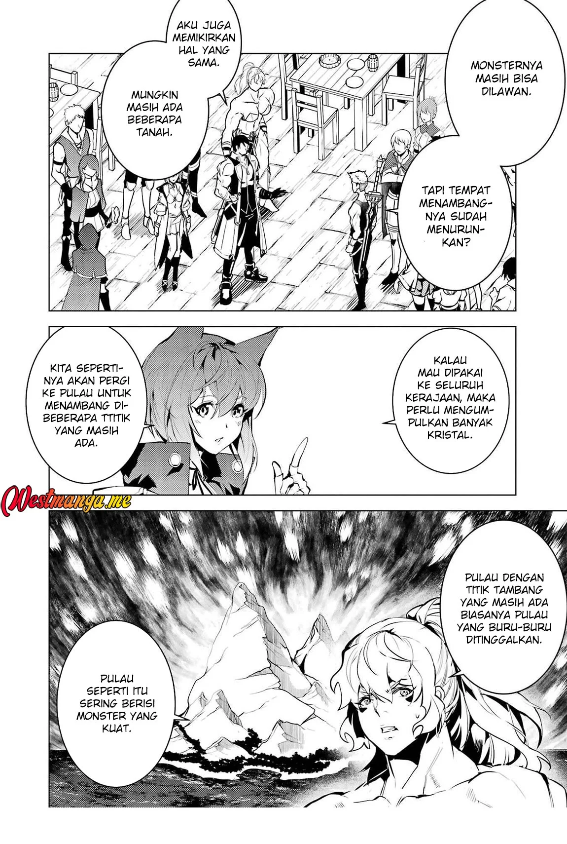 Tensei Kenja no Isekai Raifu Chapter 86 - halaman 30