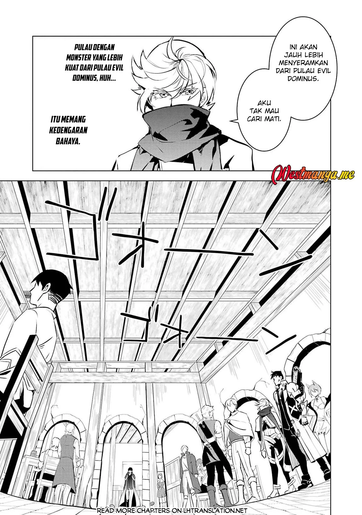 Tensei Kenja no Isekai Raifu Chapter 86 - halaman 31