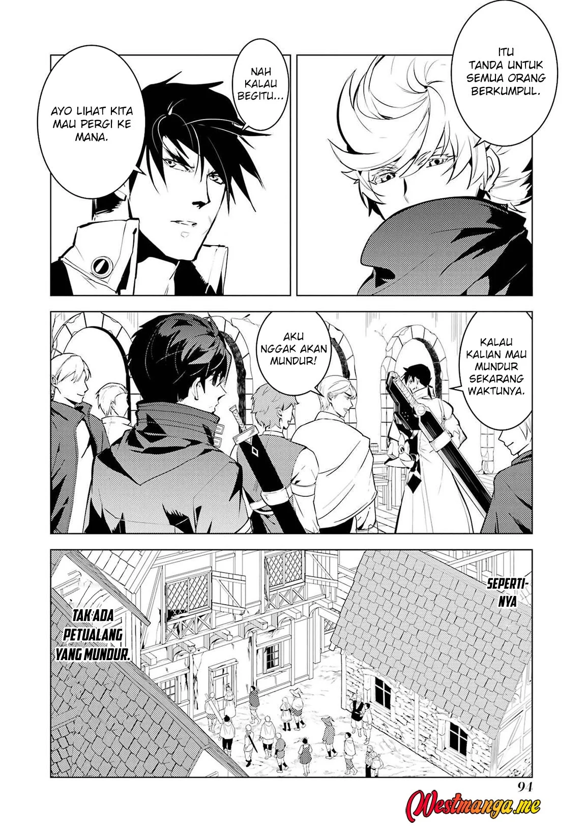 Tensei Kenja no Isekai Raifu Chapter 86 - halaman 32