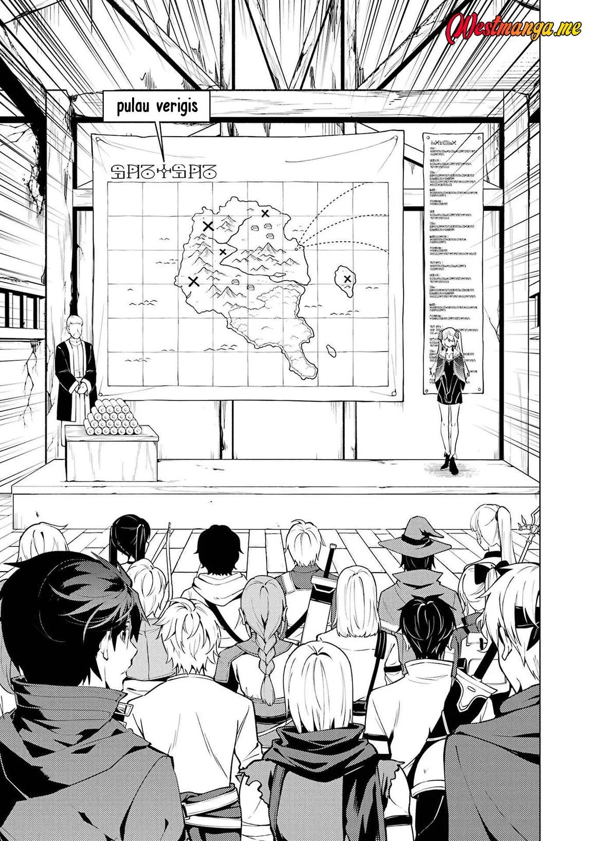 Tensei Kenja no Isekai Raifu Chapter 86 - halaman 33