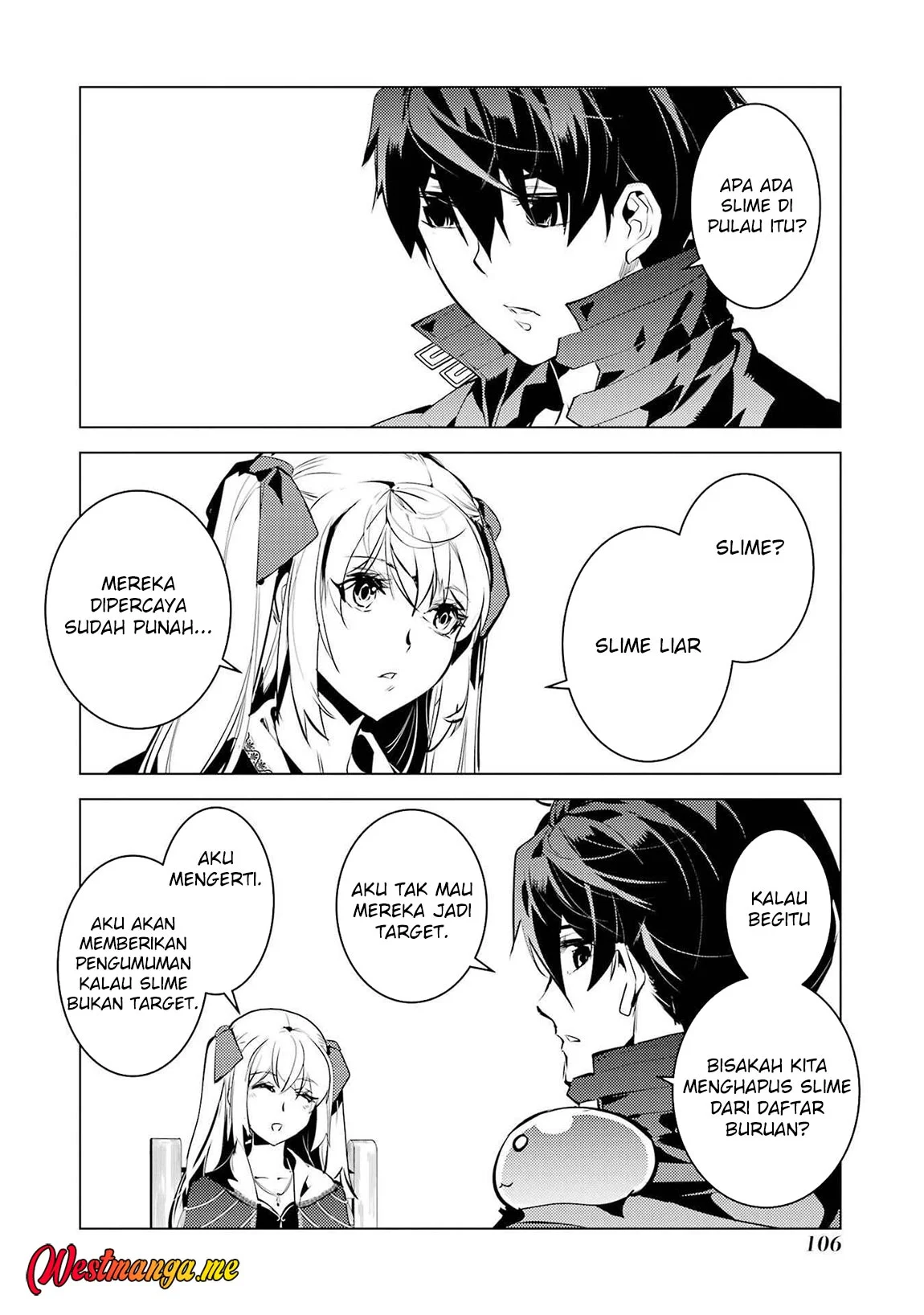 Tensei Kenja no Isekai Raifu Chapter 86 - halaman 44