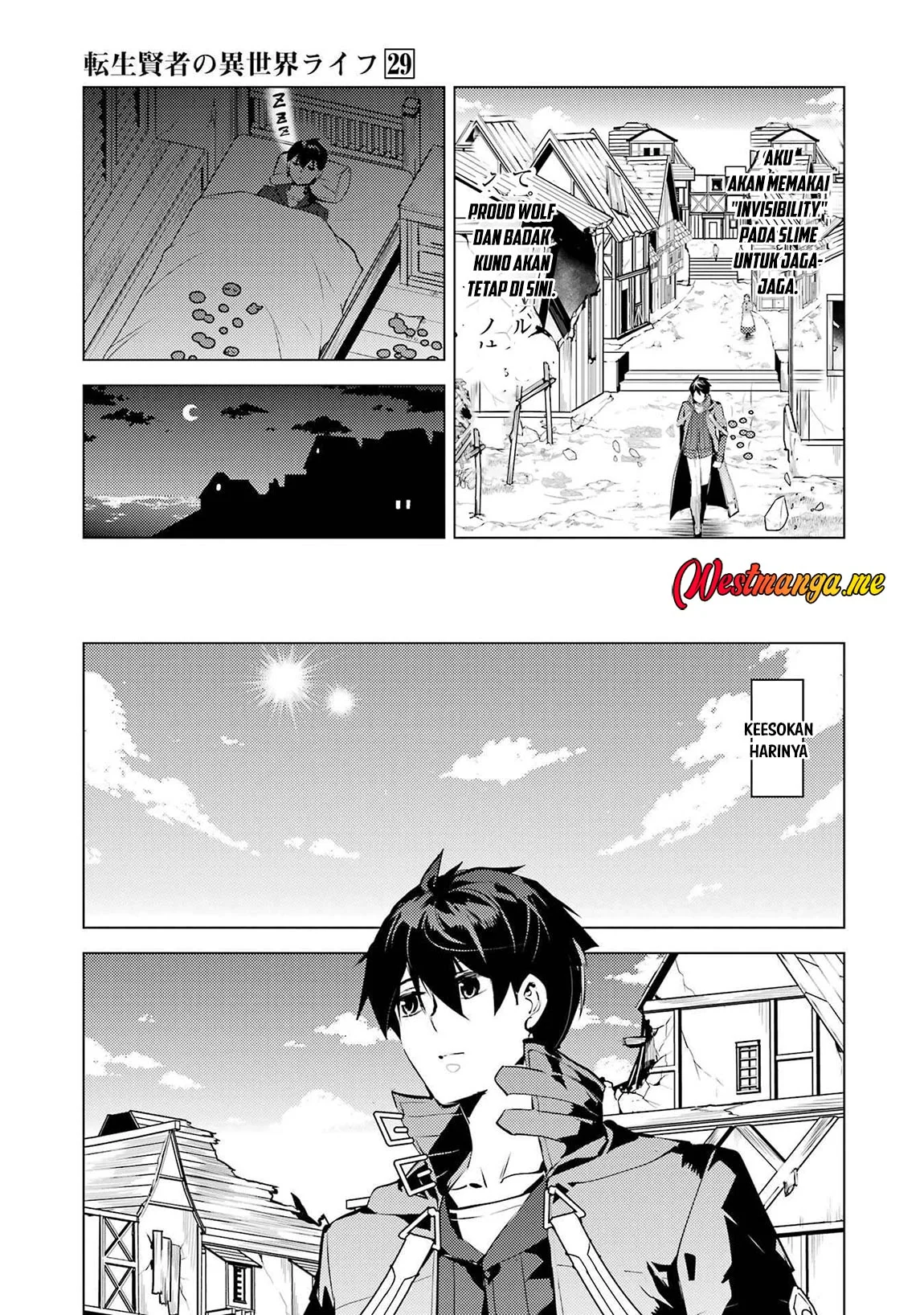 Tensei Kenja no Isekai Raifu Chapter 86 - halaman 45