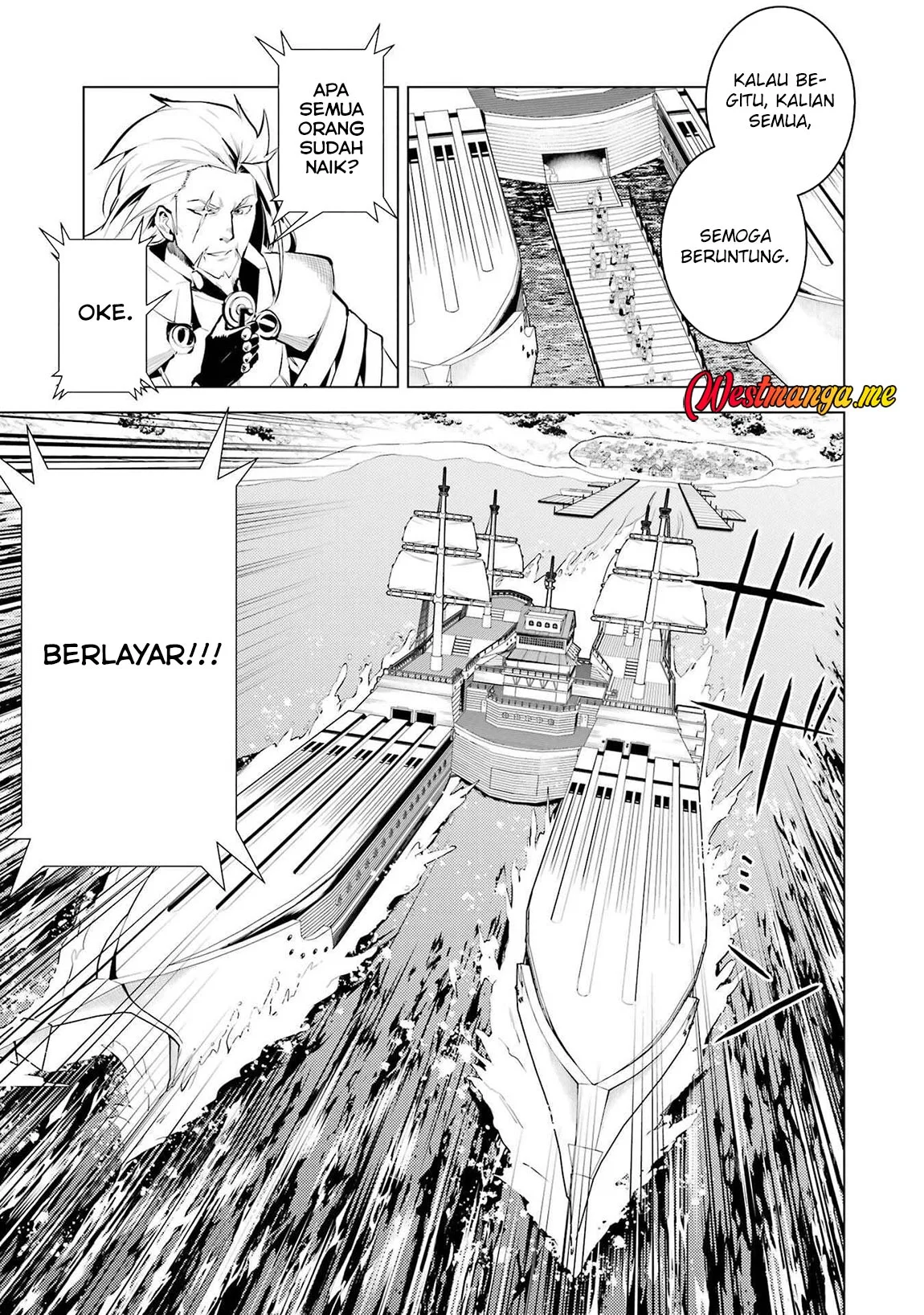 Tensei Kenja no Isekai Raifu Chapter 86 - halaman 48