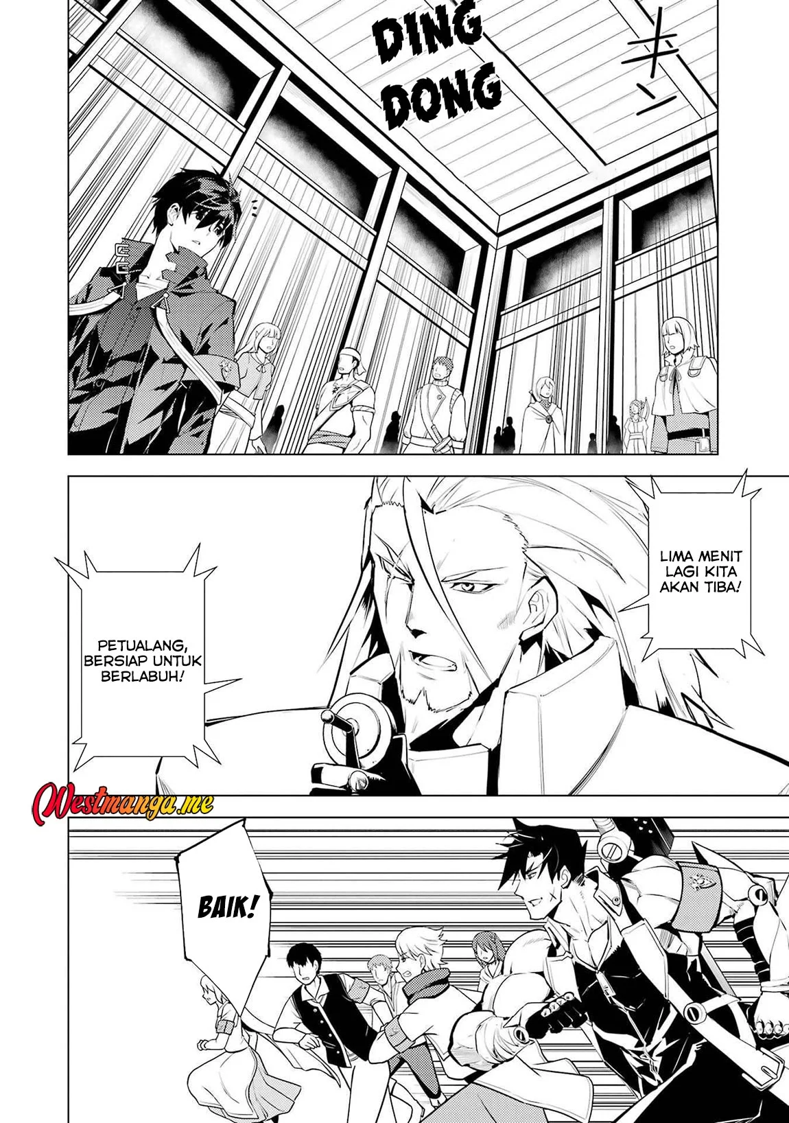 Tensei Kenja no Isekai Raifu Chapter 86 - halaman 52