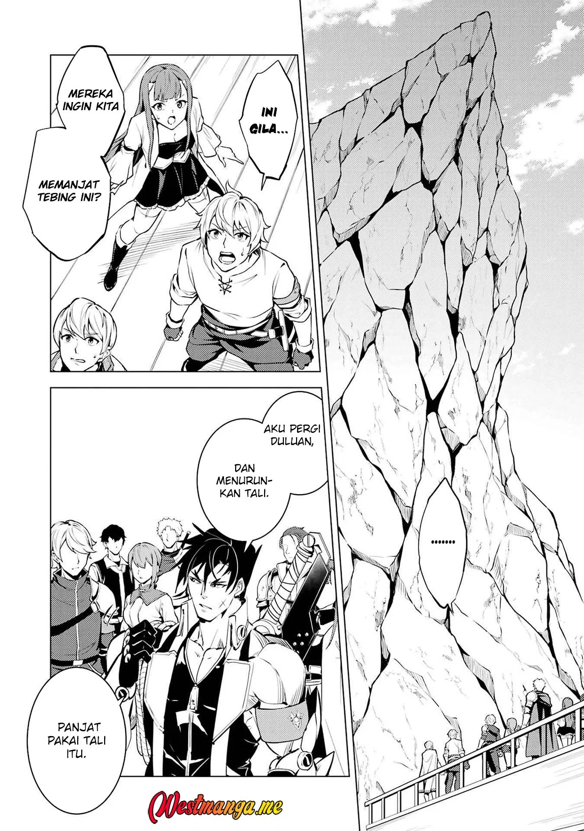 Tensei Kenja no Isekai Raifu Chapter 86 - halaman 56