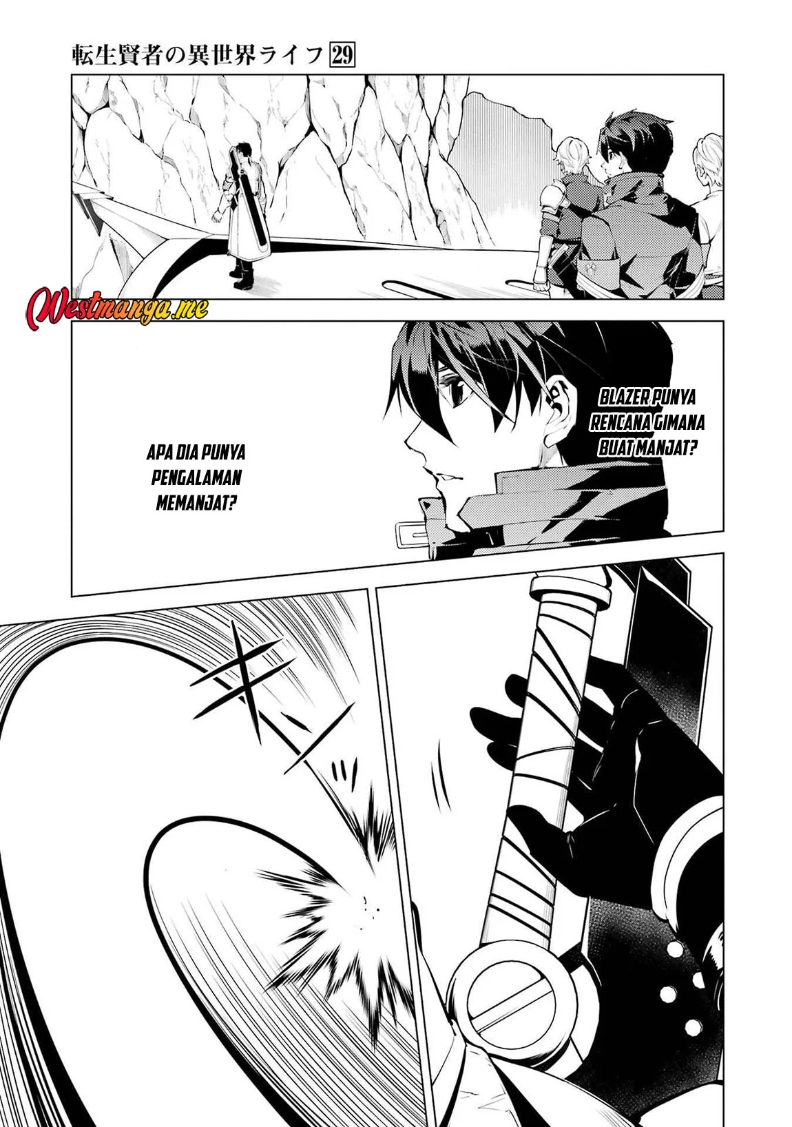 Tensei Kenja no Isekai Raifu Chapter 86 - halaman 57