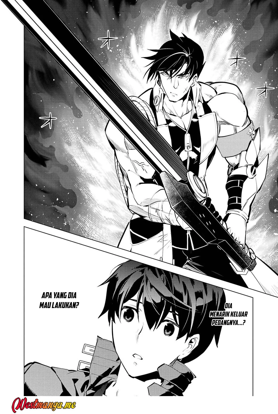 Tensei Kenja no Isekai Raifu Chapter 86 - halaman 58