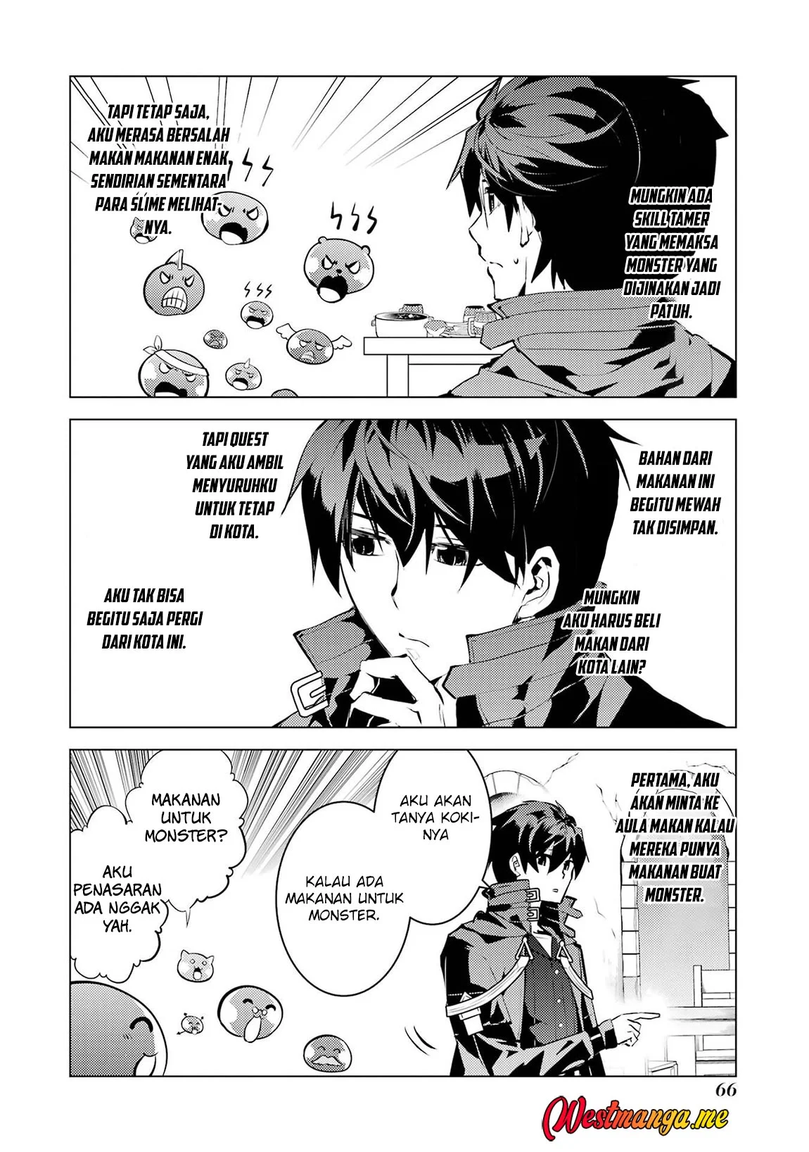 Tensei Kenja no Isekai Raifu Chapter 86 - halaman 6