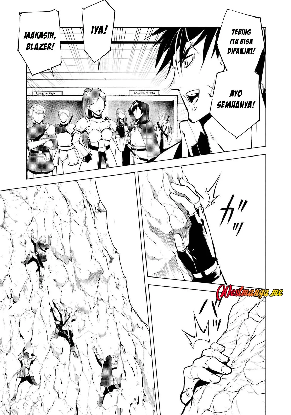 Tensei Kenja no Isekai Raifu Chapter 87 - halaman 16