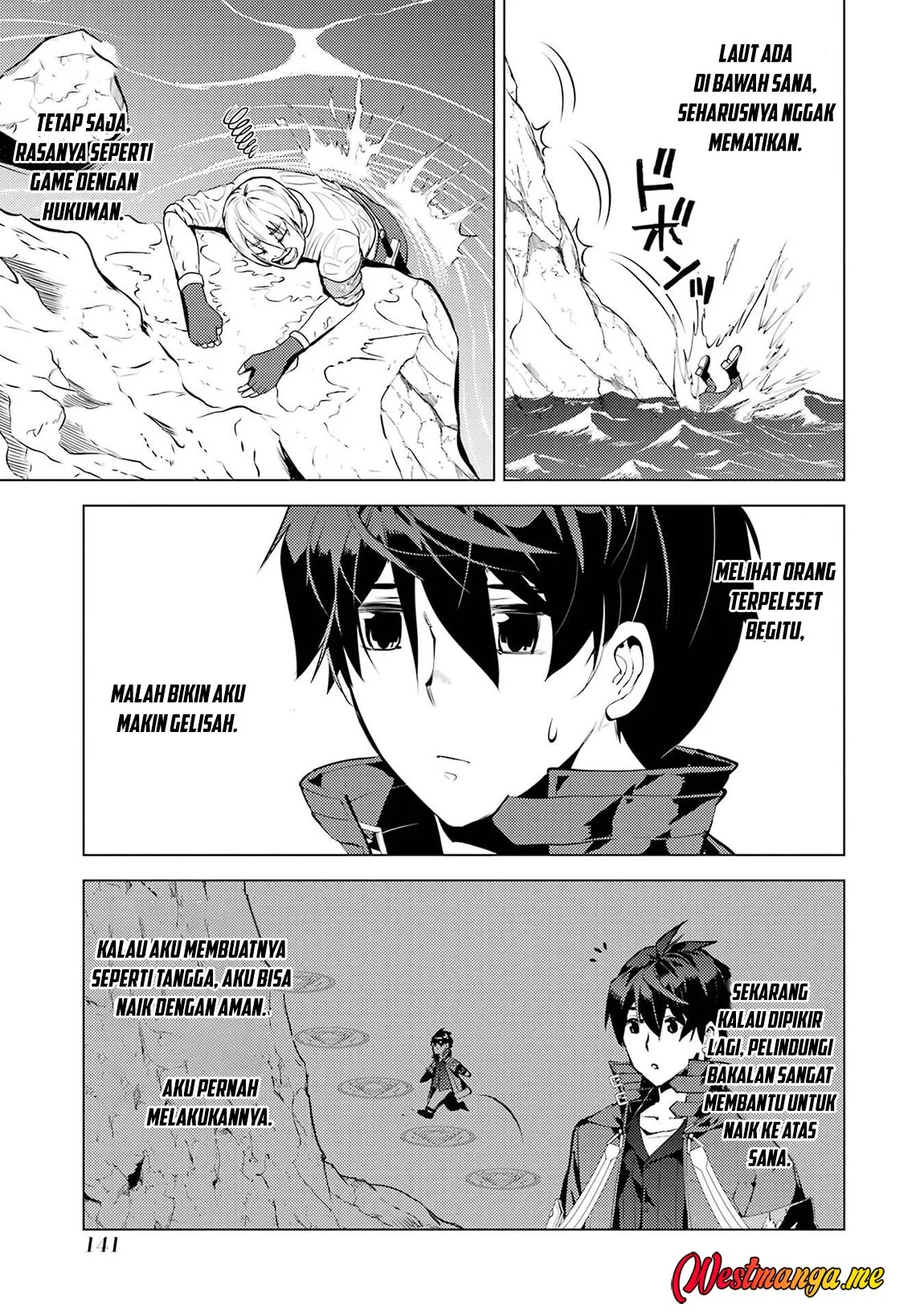 Tensei Kenja no Isekai Raifu Chapter 87 - halaman 18