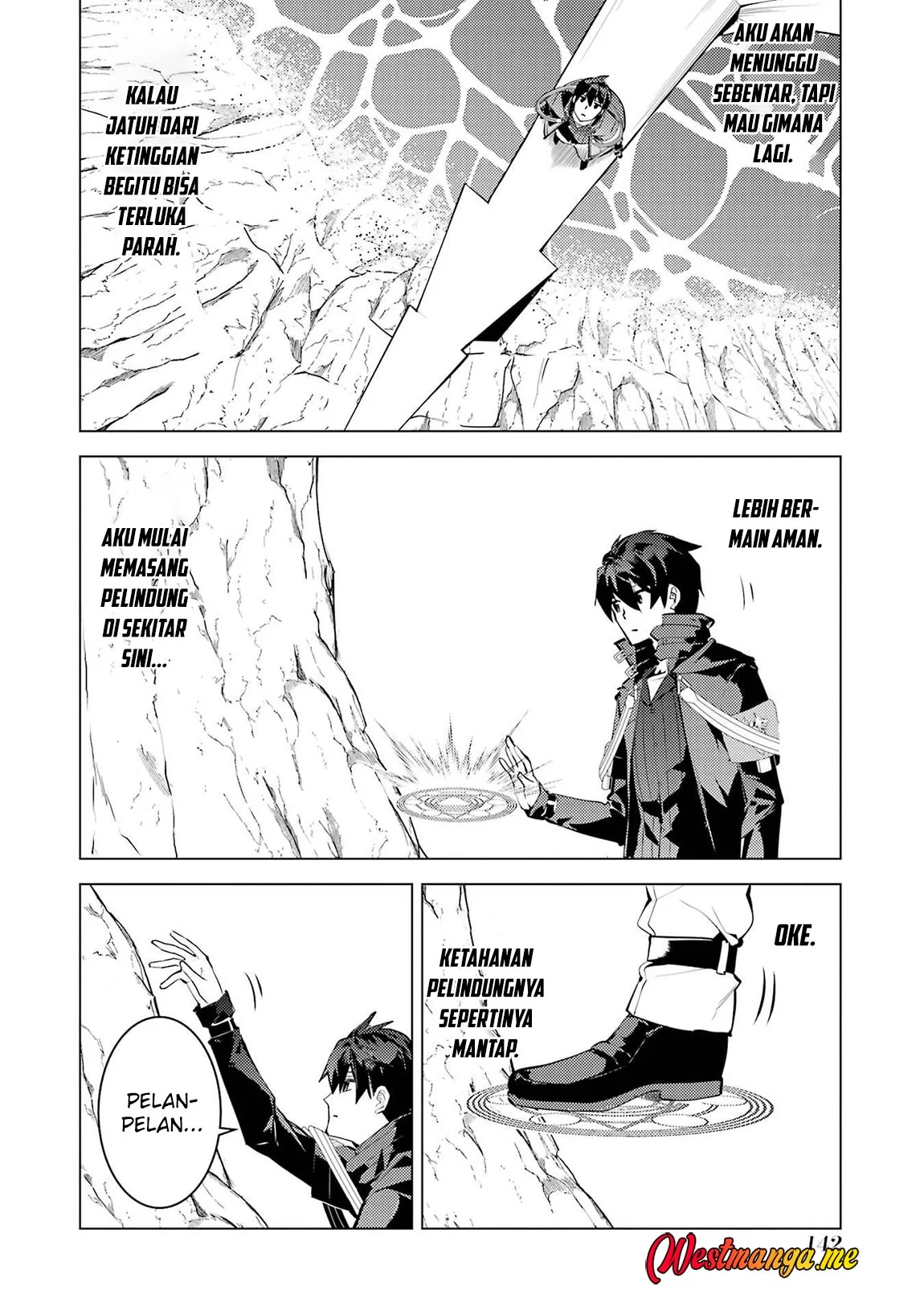 Tensei Kenja no Isekai Raifu Chapter 87 - halaman 19