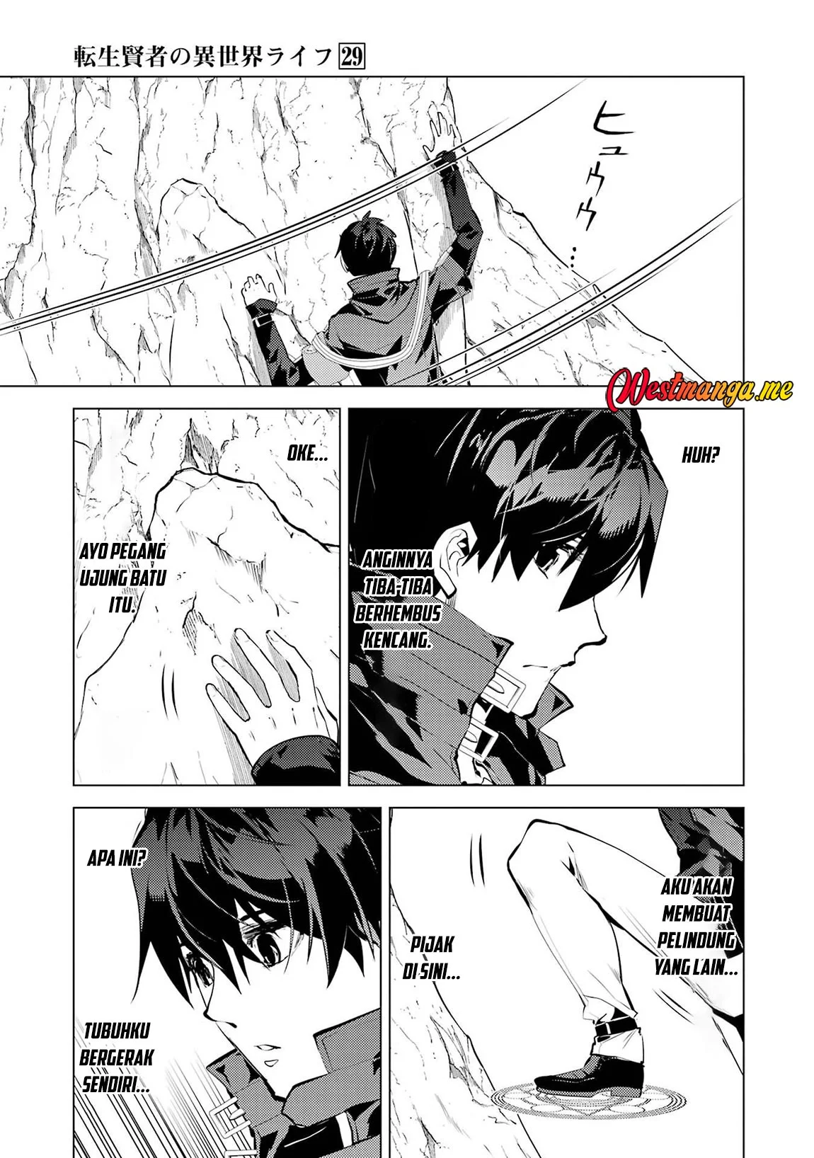 Tensei Kenja no Isekai Raifu Chapter 87 - halaman 20