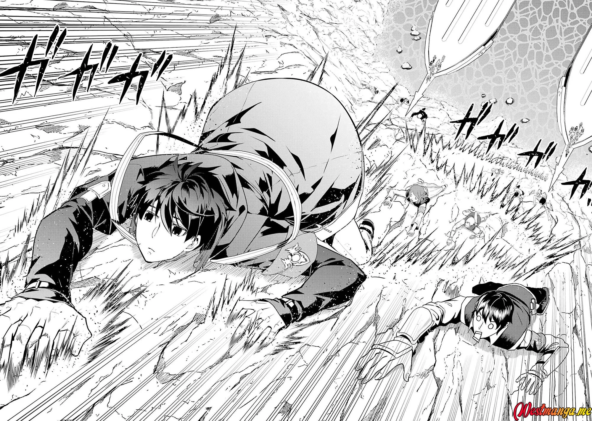 Tensei Kenja no Isekai Raifu Chapter 87 - halaman 21