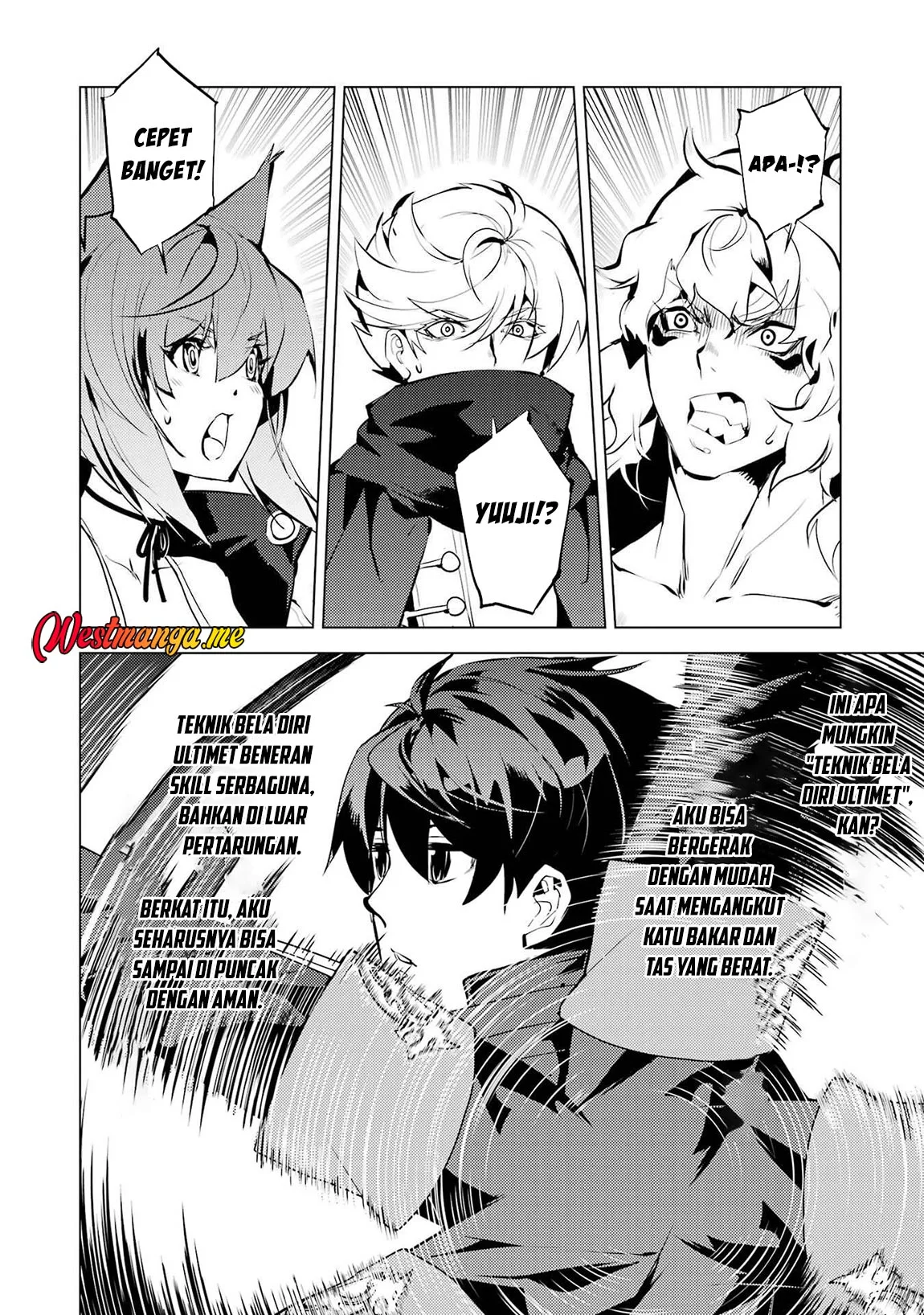 Tensei Kenja no Isekai Raifu Chapter 87 - halaman 22
