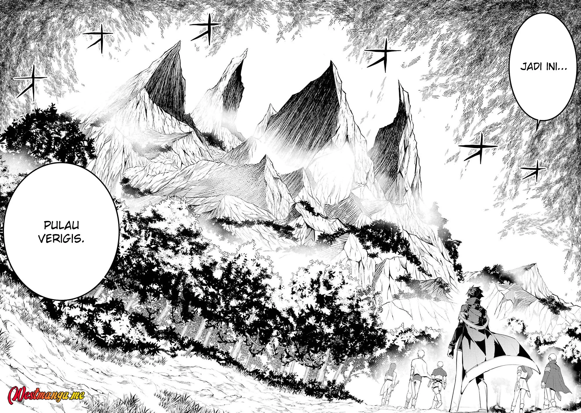 Tensei Kenja no Isekai Raifu Chapter 87 - halaman 24