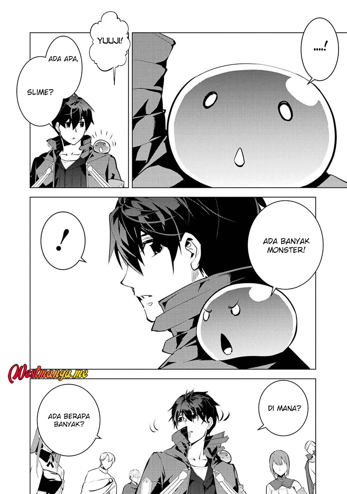 Tensei Kenja no Isekai Raifu Chapter 87 - halaman 25