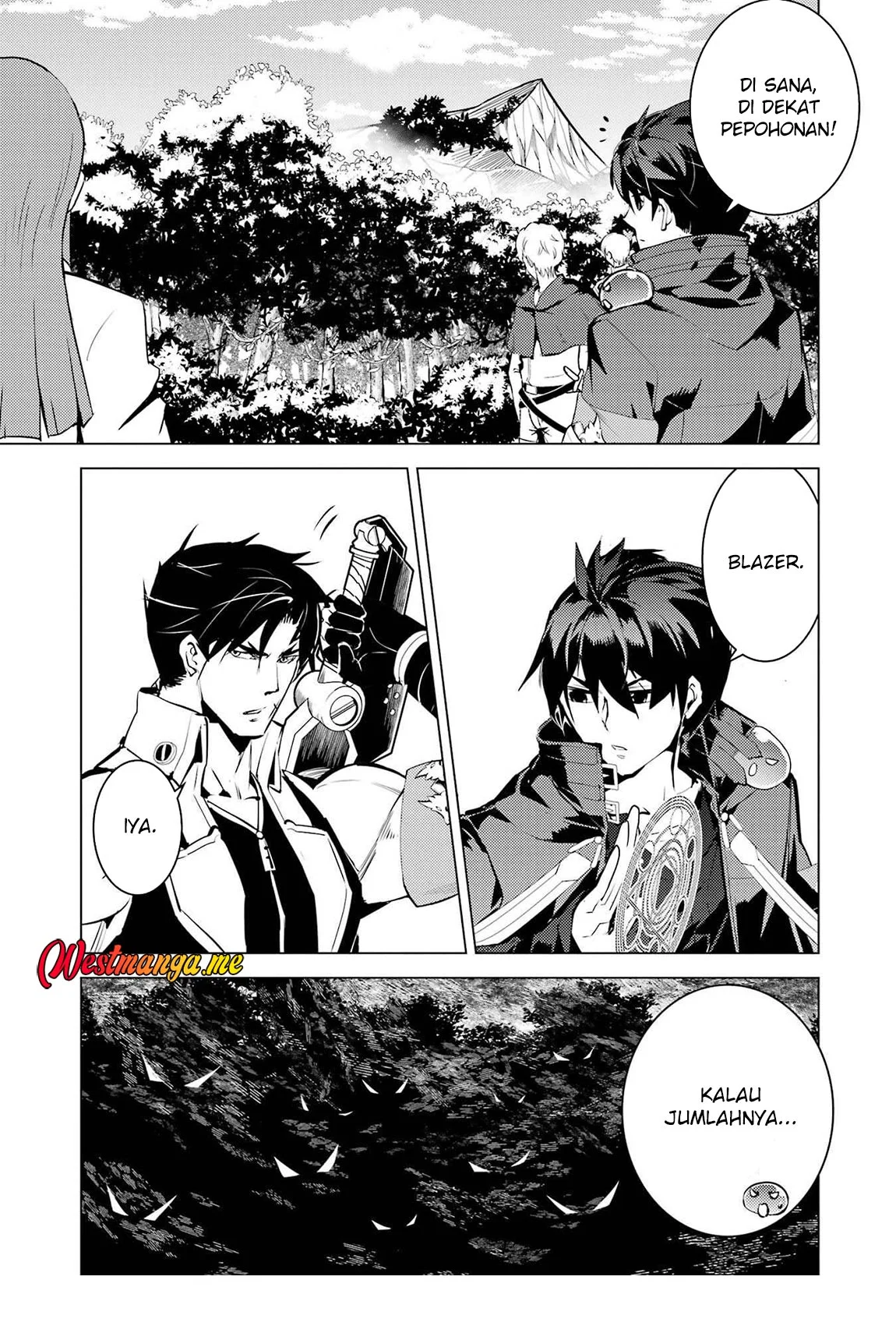 Tensei Kenja no Isekai Raifu Chapter 87 - halaman 26