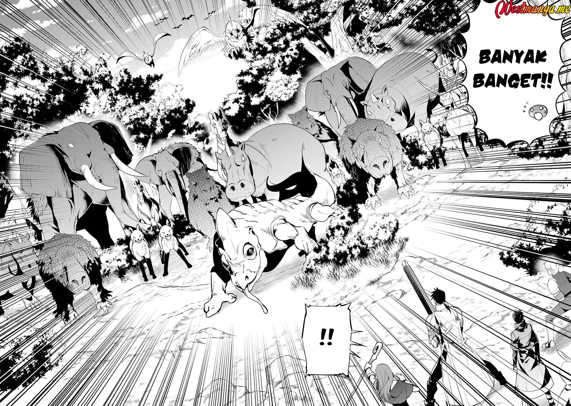 Tensei Kenja no Isekai Raifu Chapter 87 - halaman 27