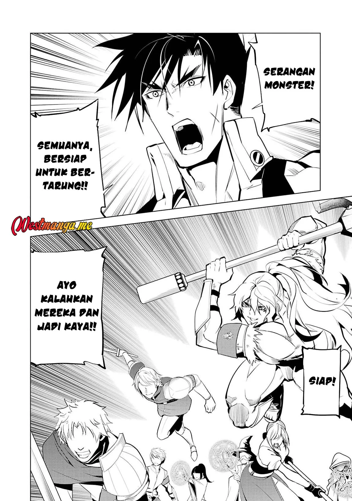 Tensei Kenja no Isekai Raifu Chapter 87 - halaman 28