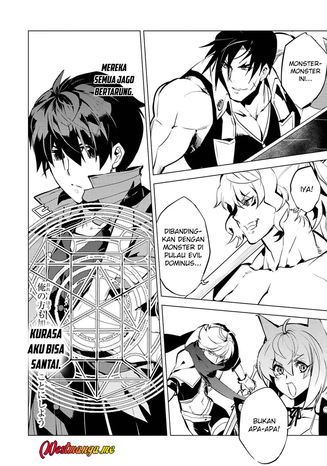 Tensei Kenja no Isekai Raifu Chapter 87 - halaman 30