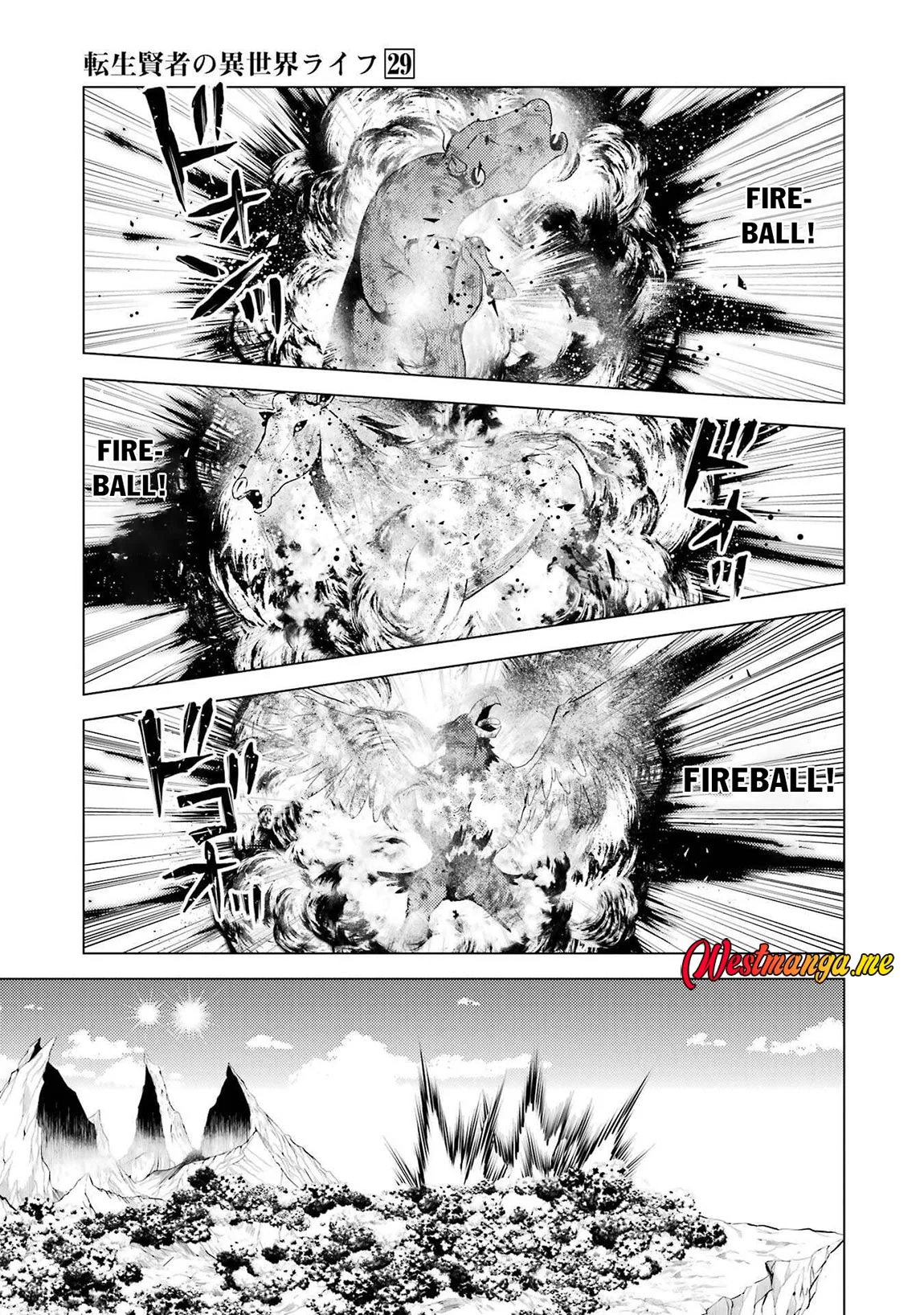 Tensei Kenja no Isekai Raifu Chapter 87 - halaman 31