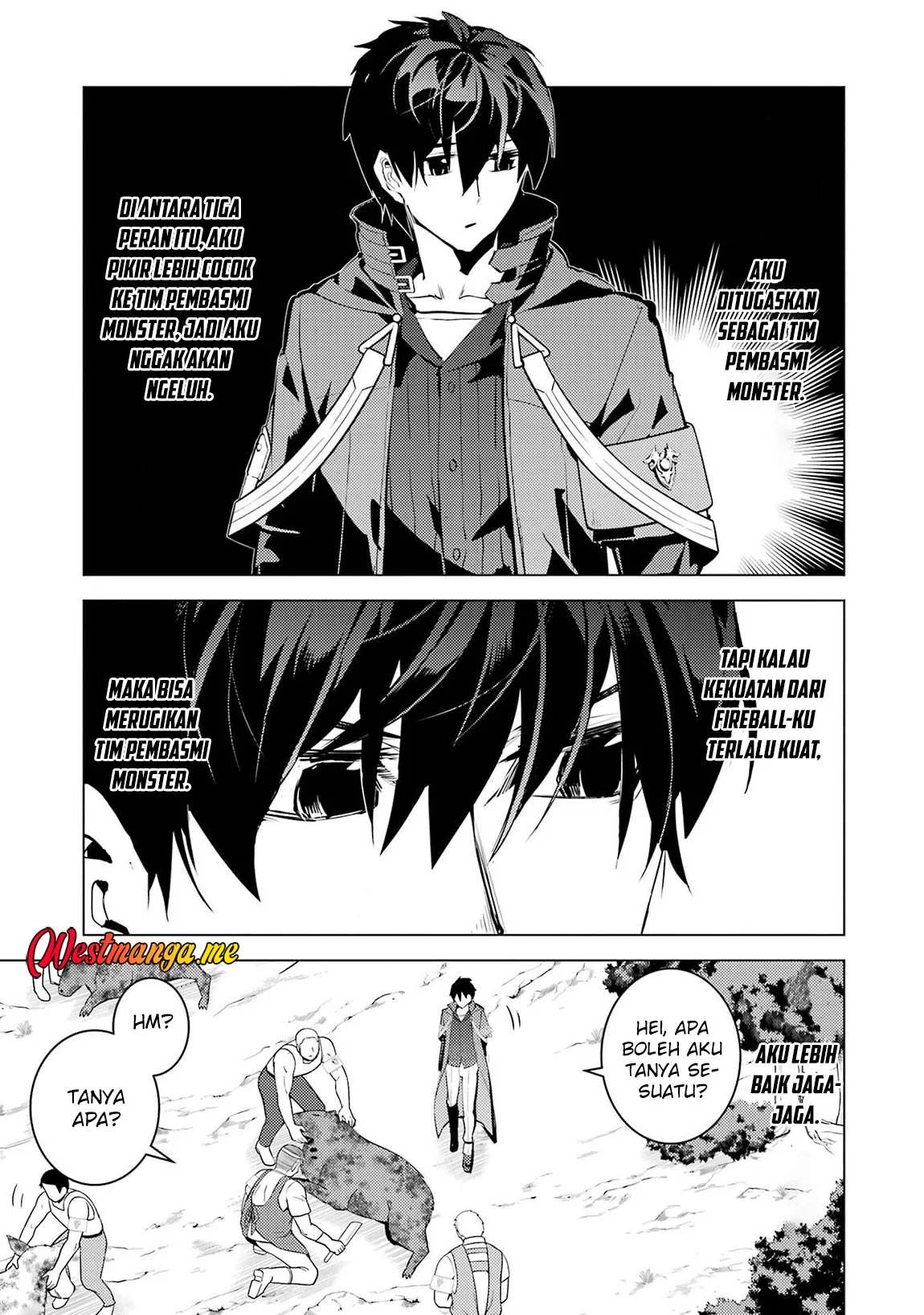 Tensei Kenja no Isekai Raifu Chapter 87 - halaman 38