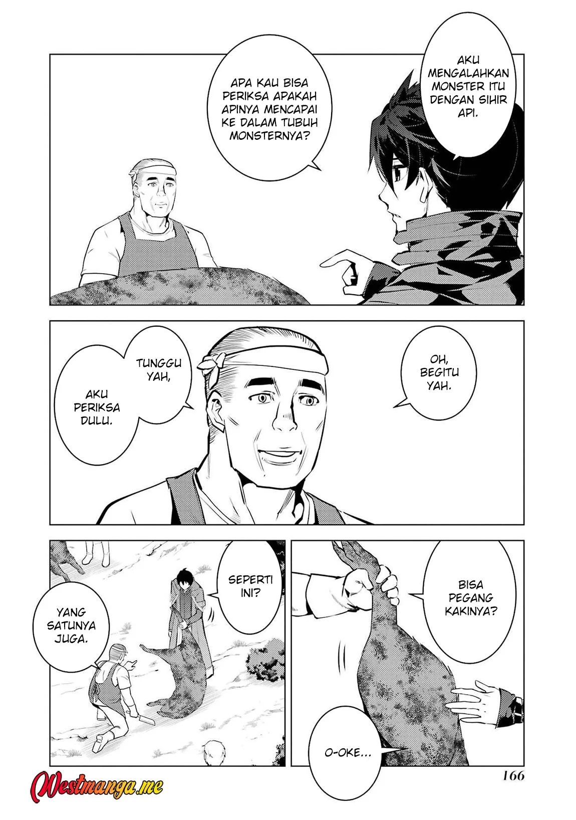 Tensei Kenja no Isekai Raifu Chapter 87 - halaman 39