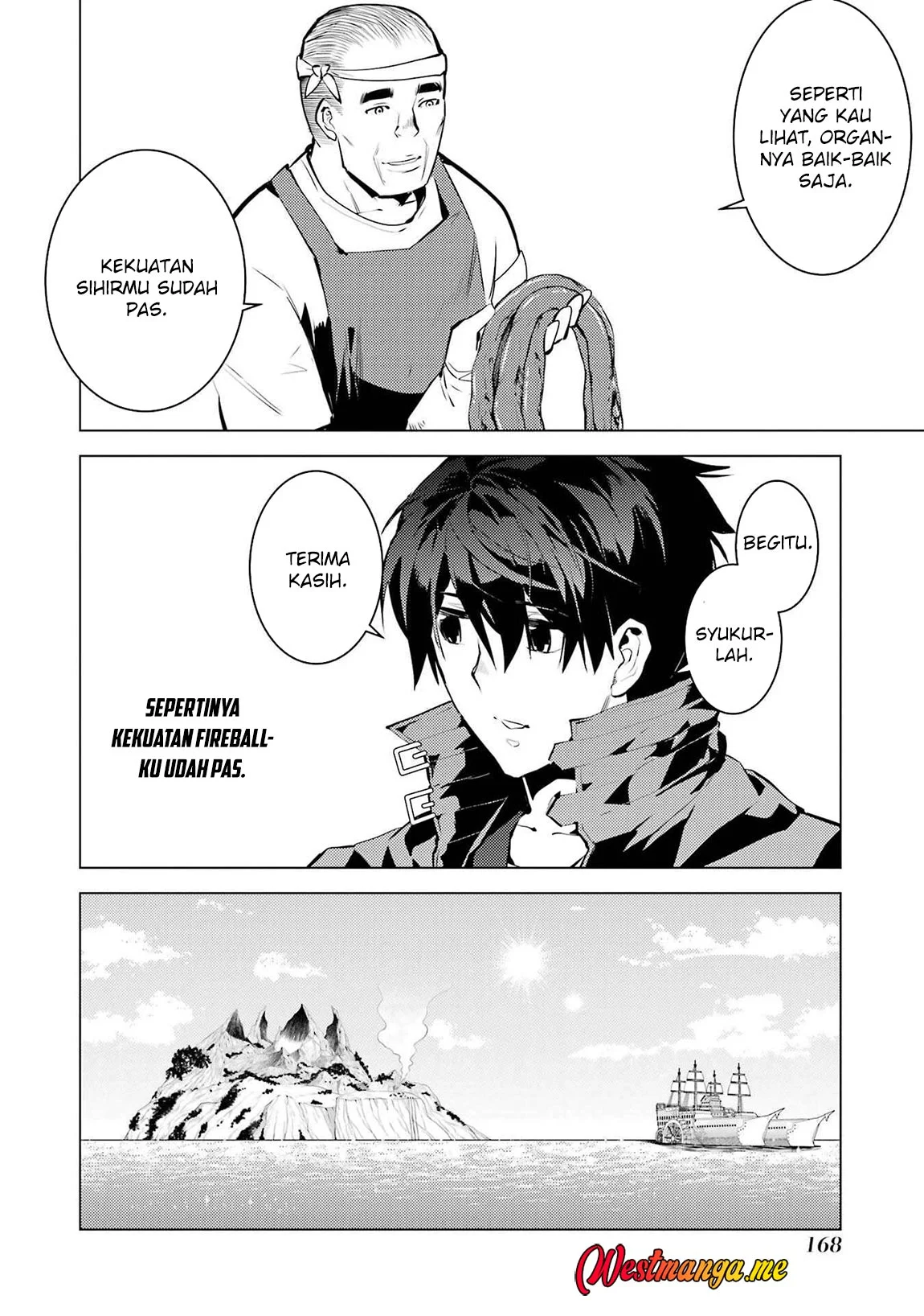 Tensei Kenja no Isekai Raifu Chapter 87 - halaman 41