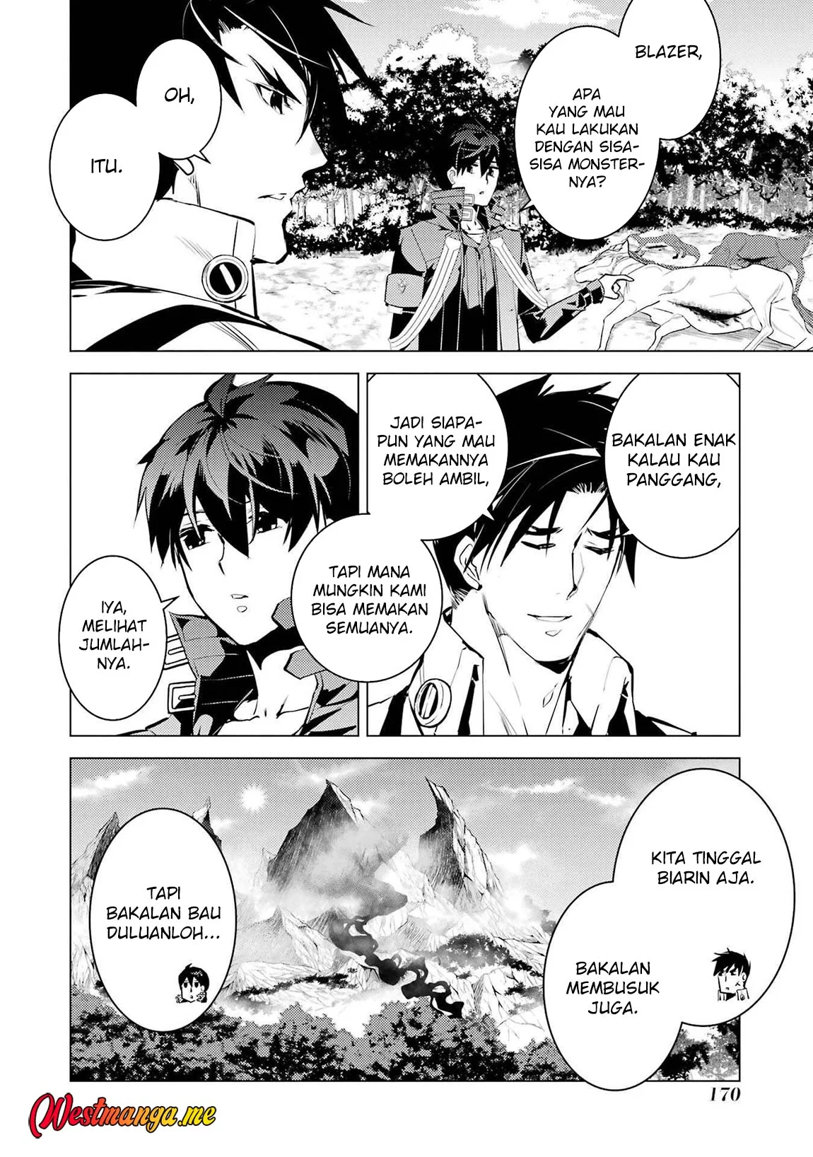 Tensei Kenja no Isekai Raifu Chapter 87 - halaman 43