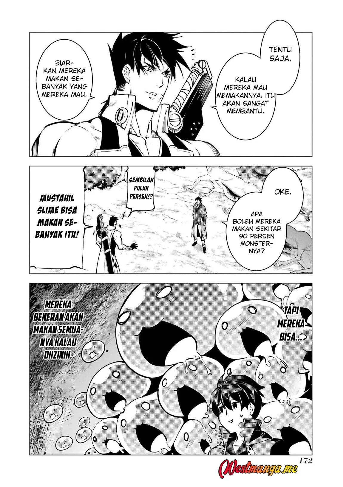 Tensei Kenja no Isekai Raifu Chapter 87 - halaman 45