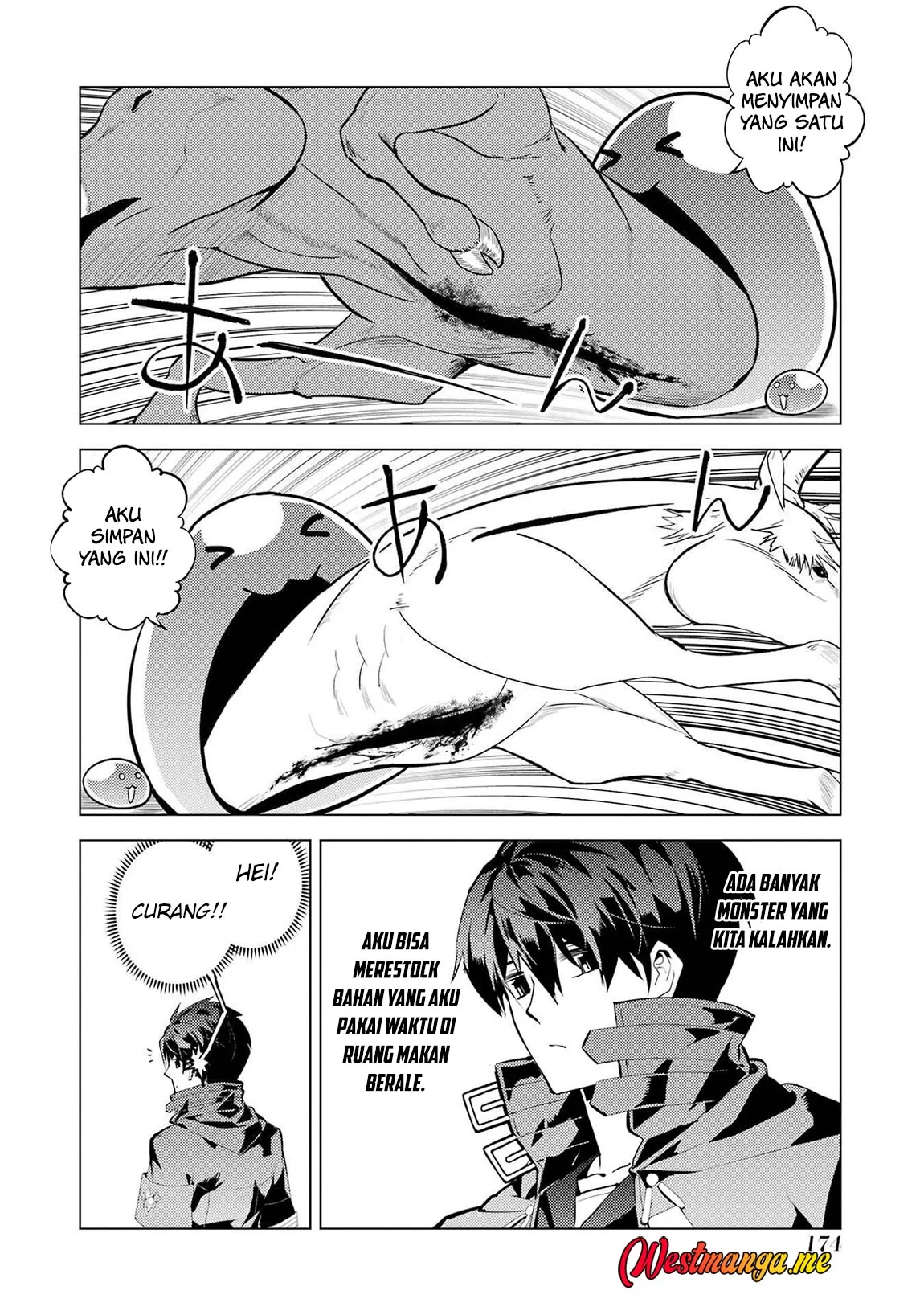 Tensei Kenja no Isekai Raifu Chapter 87 - halaman 47