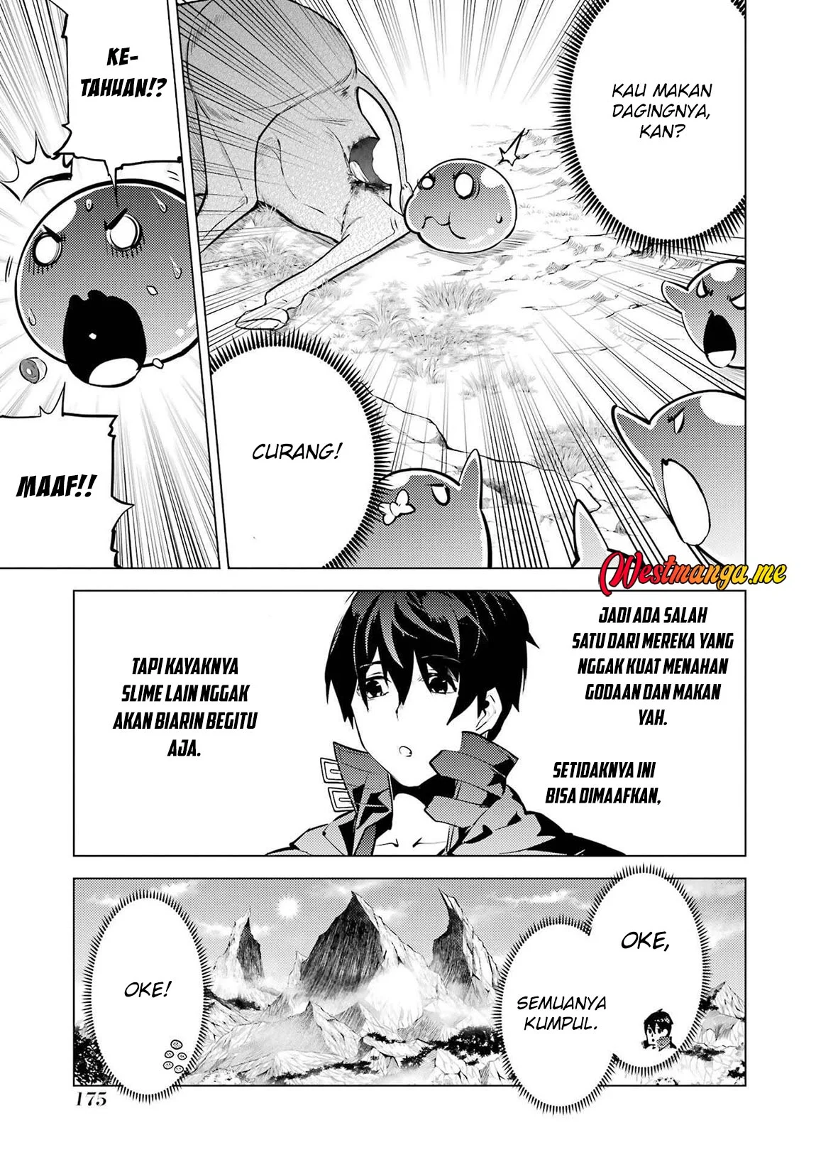 Tensei Kenja no Isekai Raifu Chapter 87 - halaman 48