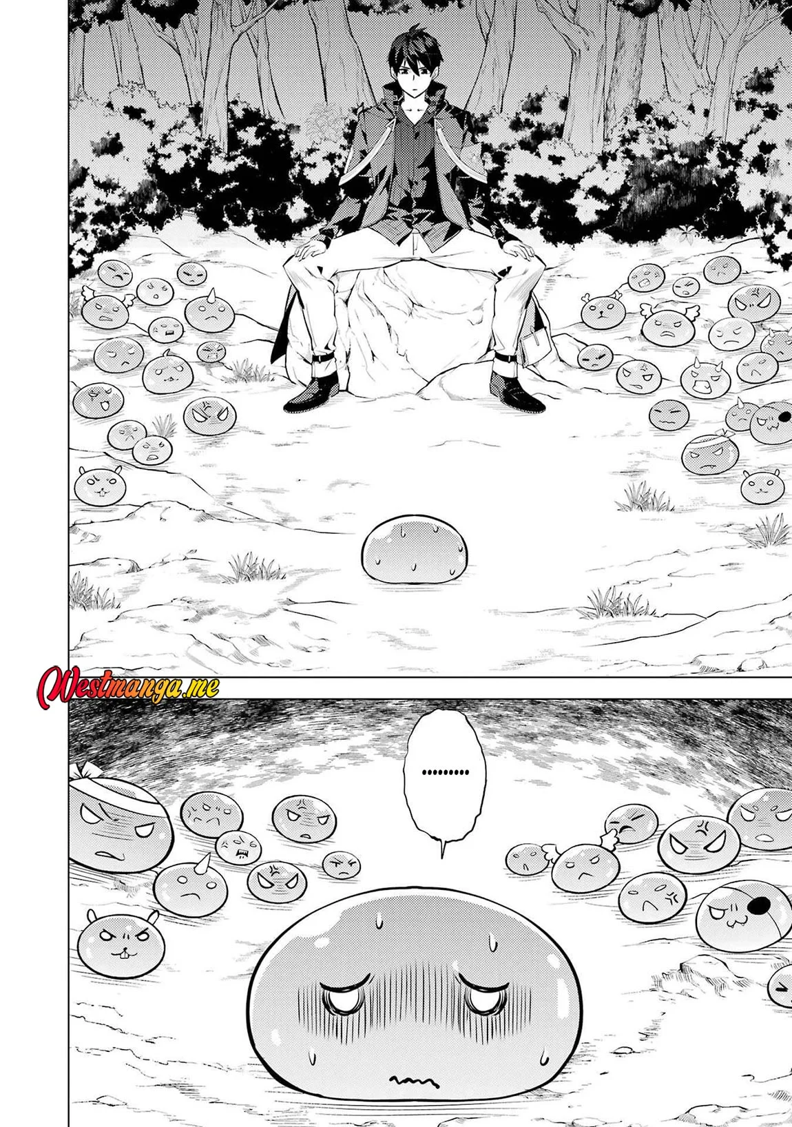 Tensei Kenja no Isekai Raifu Chapter 87 - halaman 49