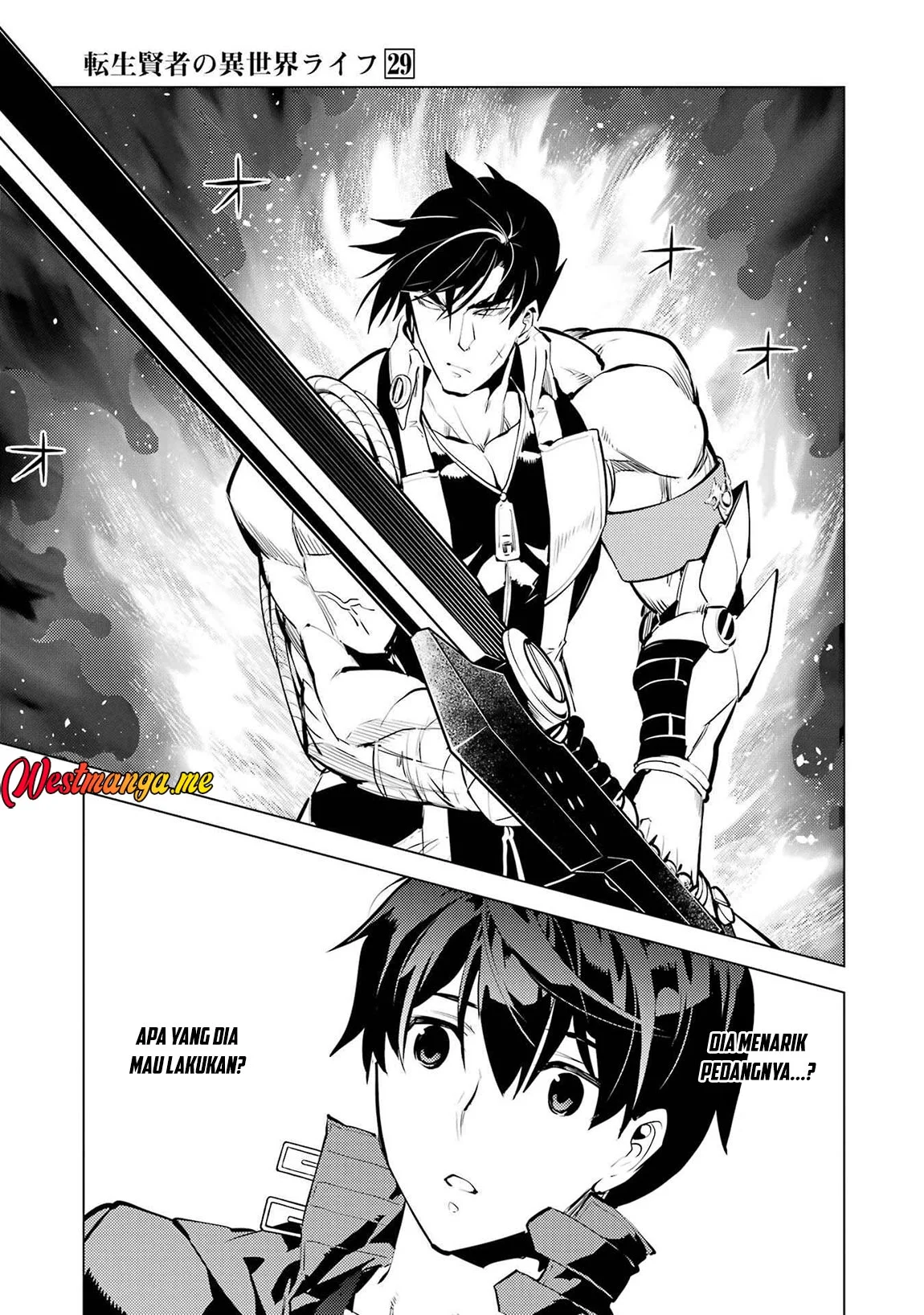 Tensei Kenja no Isekai Raifu Chapter 87 - halaman 5