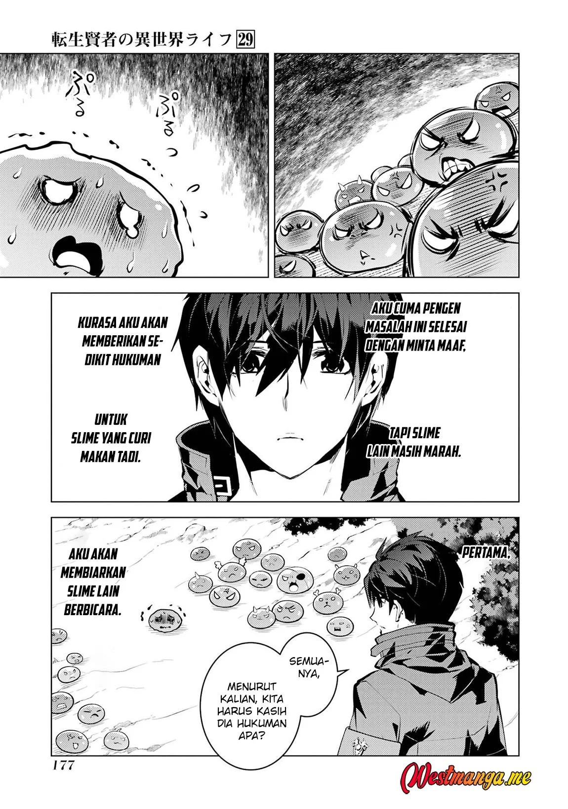 Tensei Kenja no Isekai Raifu Chapter 87 - halaman 50