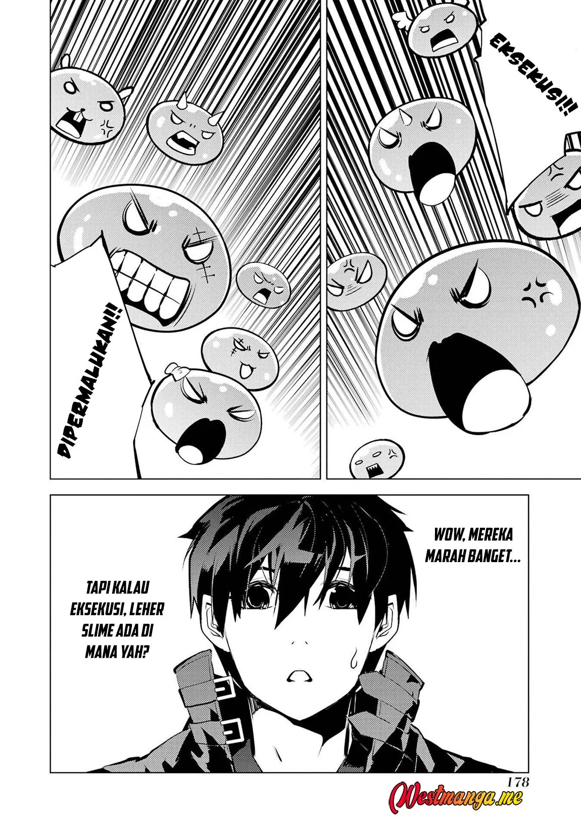 Tensei Kenja no Isekai Raifu Chapter 87 - halaman 51