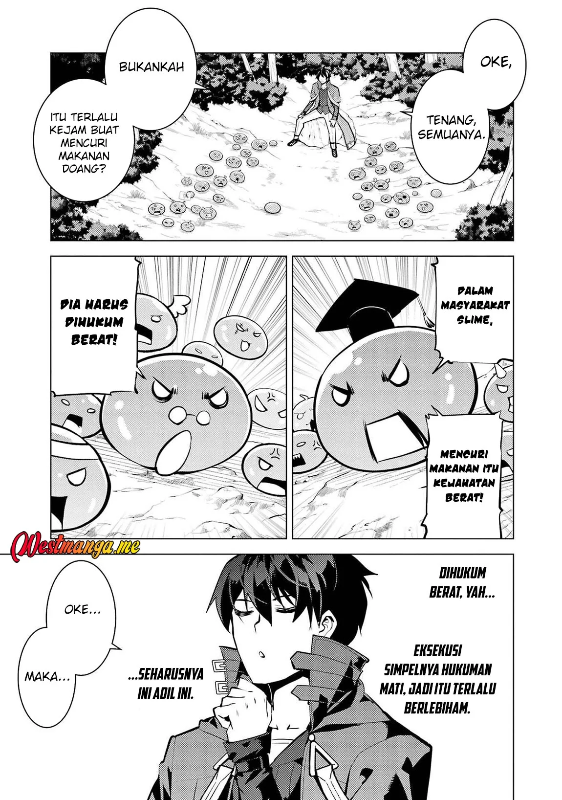 Tensei Kenja no Isekai Raifu Chapter 87 - halaman 52