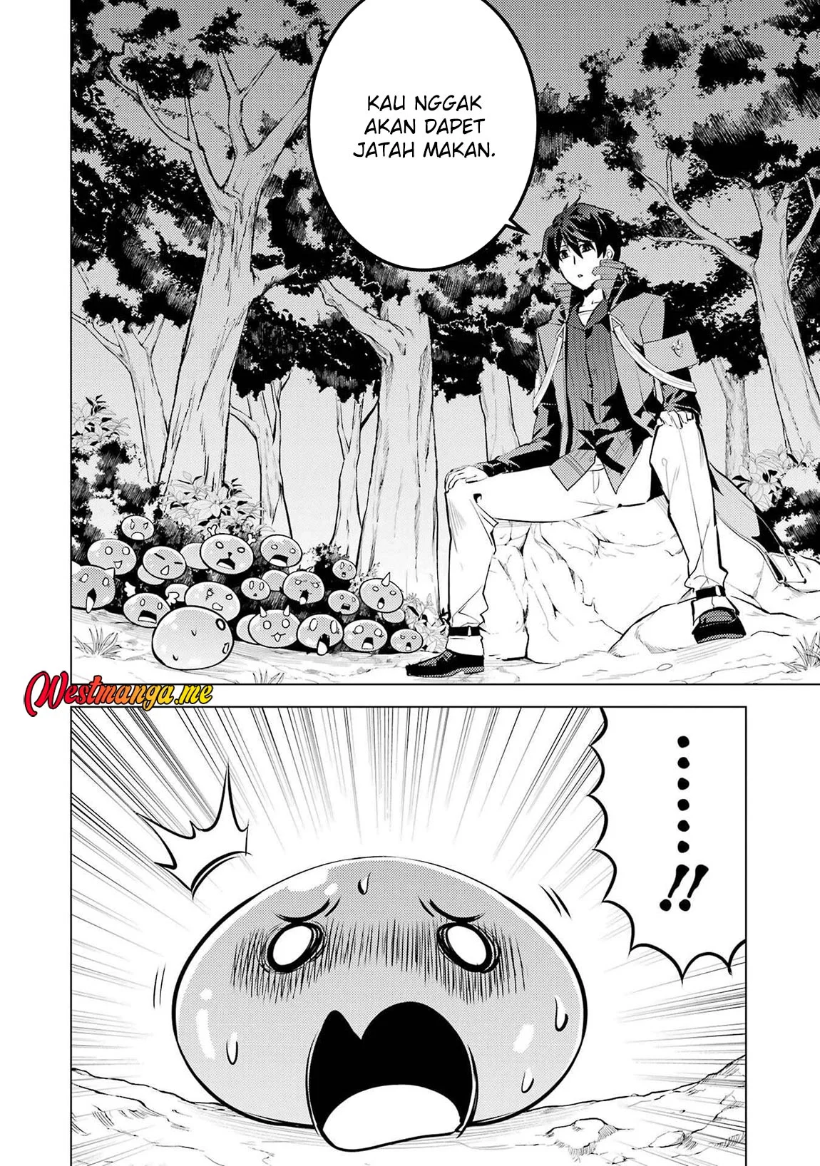 Tensei Kenja no Isekai Raifu Chapter 87 - halaman 53