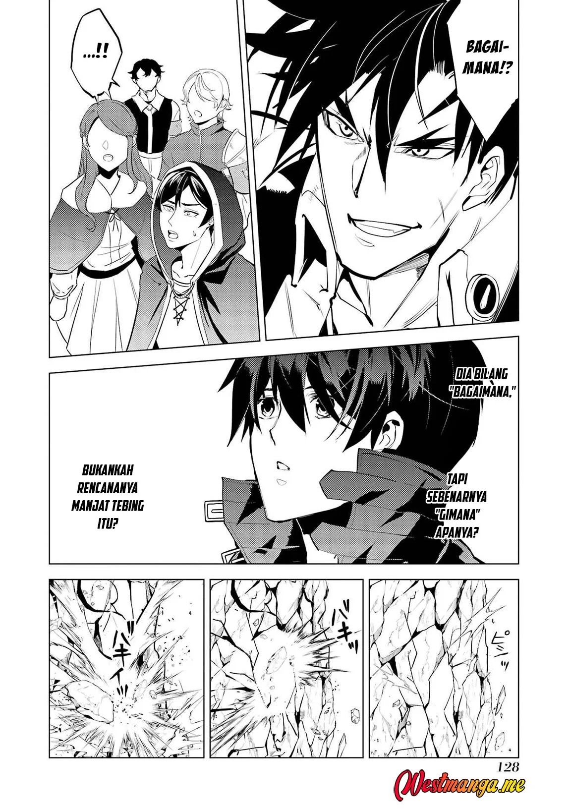 Tensei Kenja no Isekai Raifu Chapter 87 - halaman 7