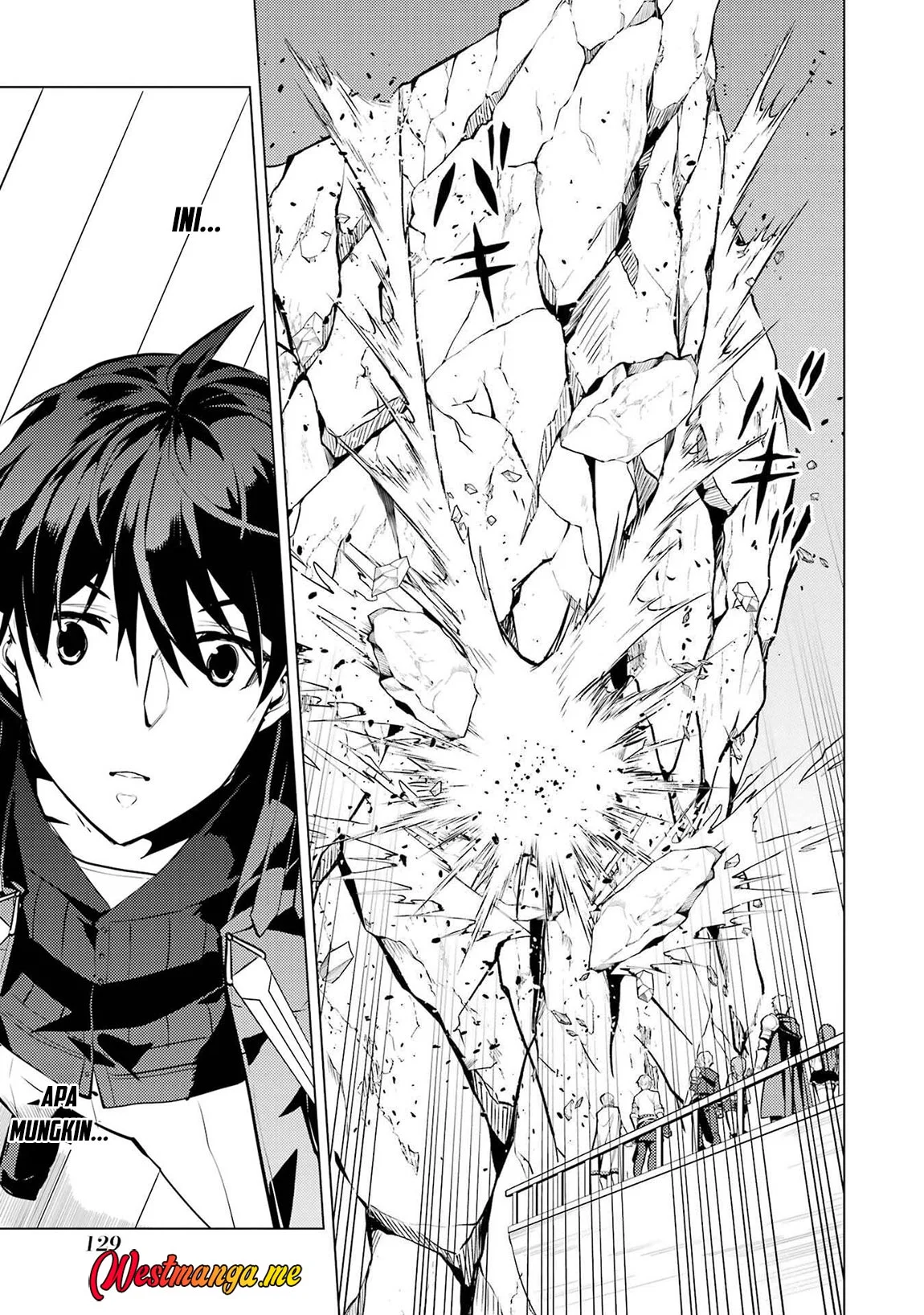 Tensei Kenja no Isekai Raifu Chapter 87 - halaman 8