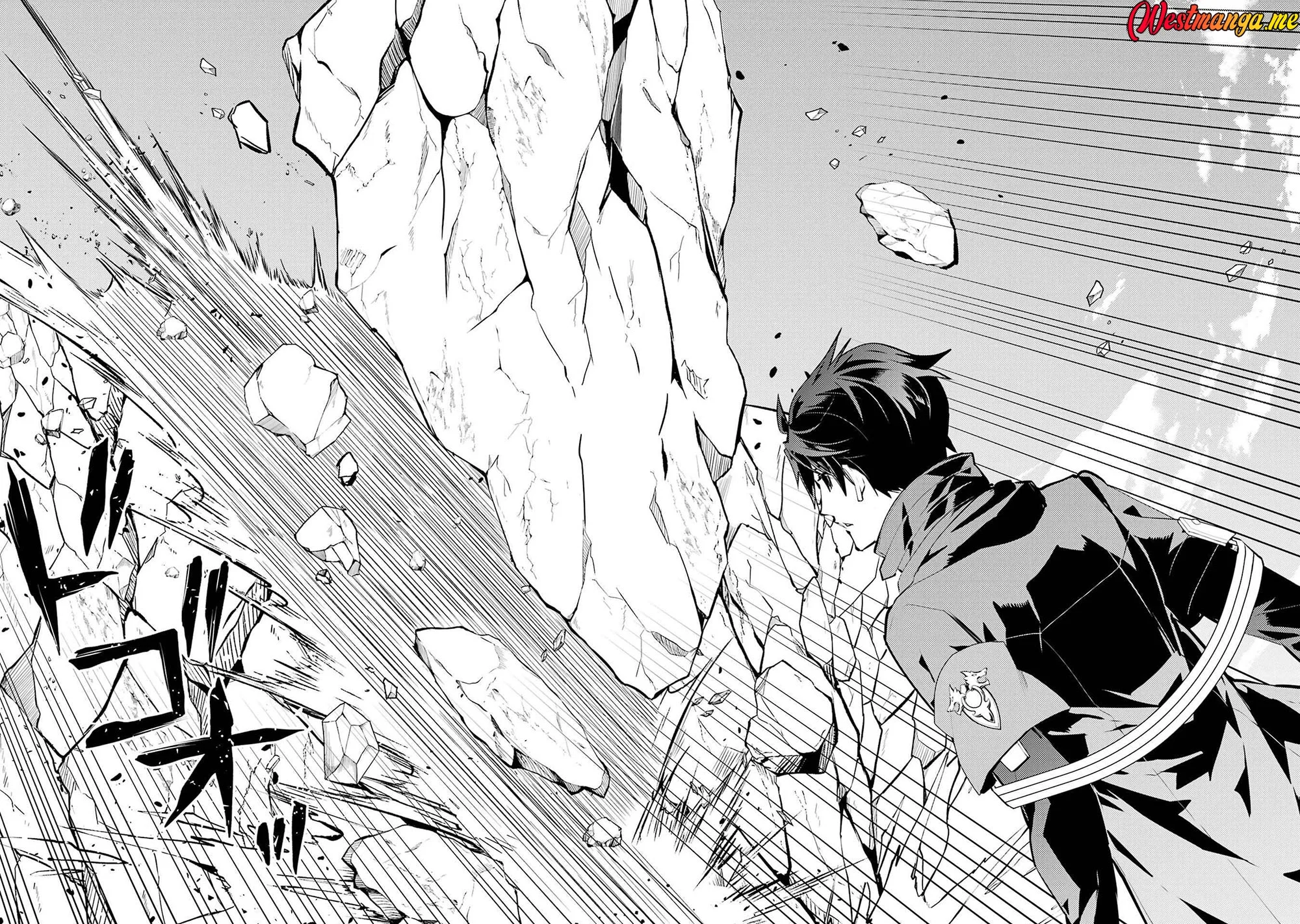Tensei Kenja no Isekai Raifu Chapter 87 - halaman 9