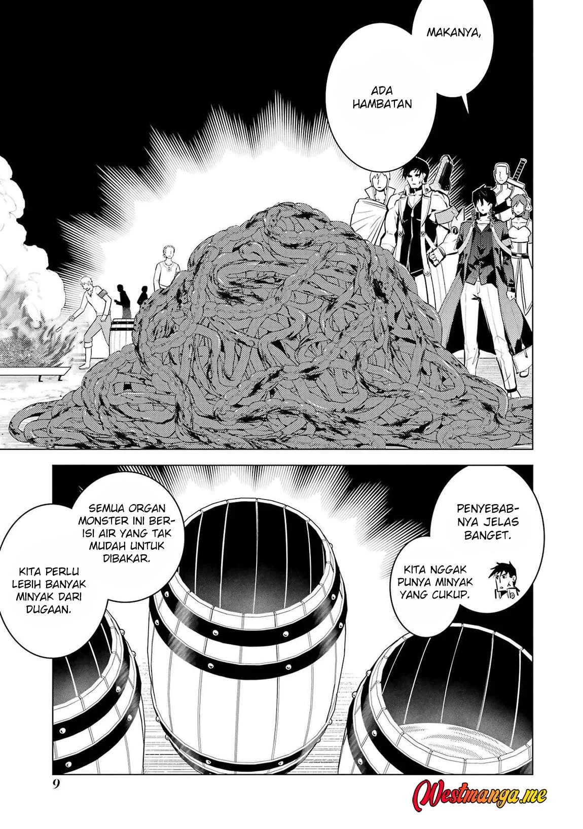 Tensei Kenja no Isekai Raifu Chapter 88 - halaman 10