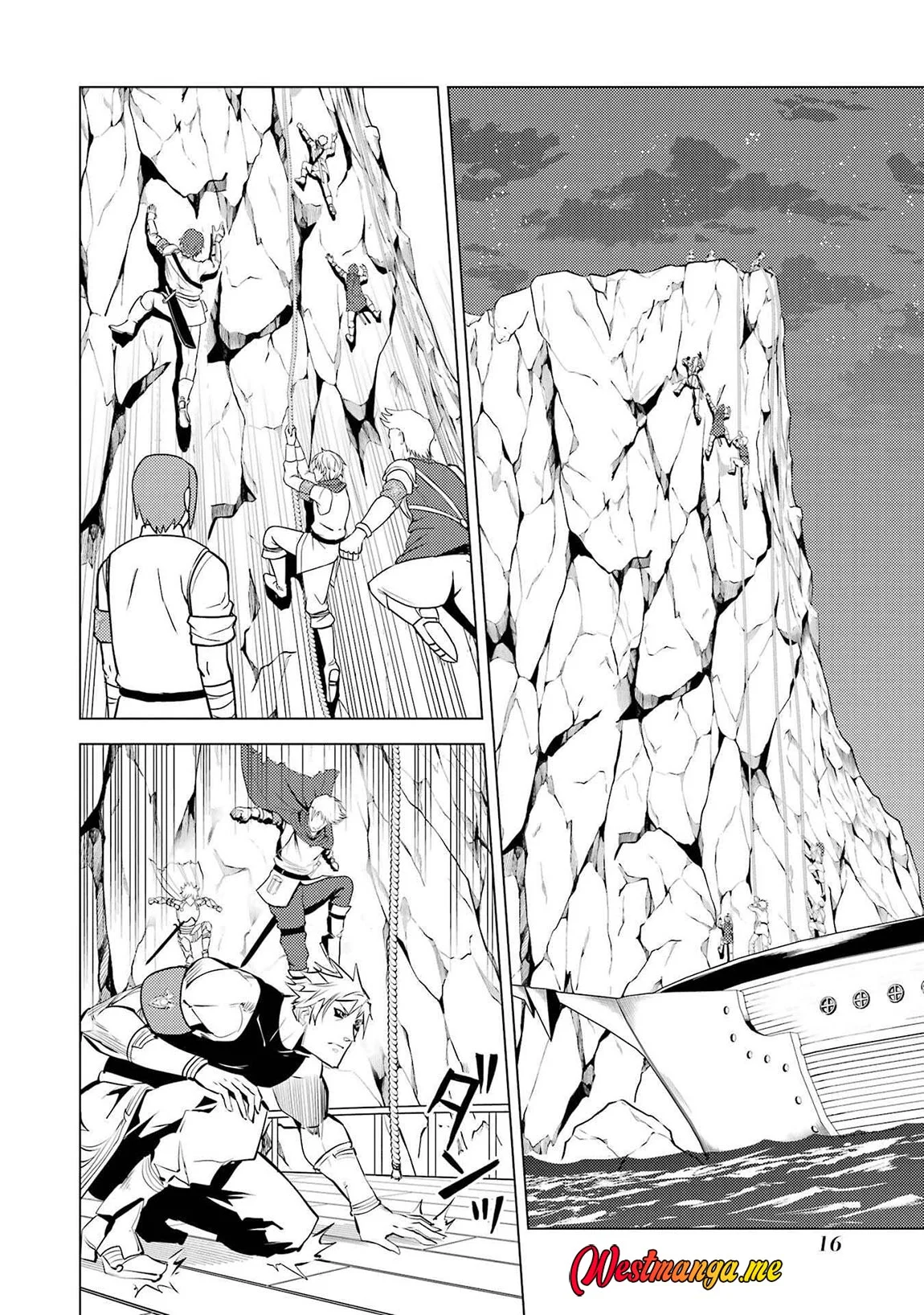 Tensei Kenja no Isekai Raifu Chapter 88 - halaman 17