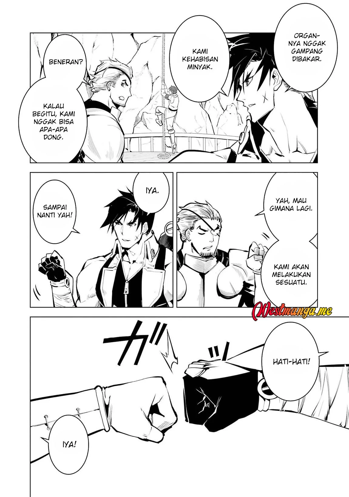 Tensei Kenja no Isekai Raifu Chapter 88 - halaman 23