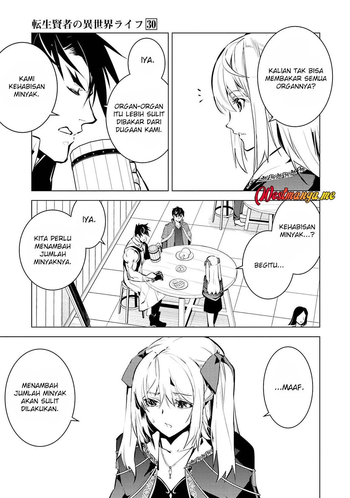 Tensei Kenja no Isekai Raifu Chapter 88 - halaman 26