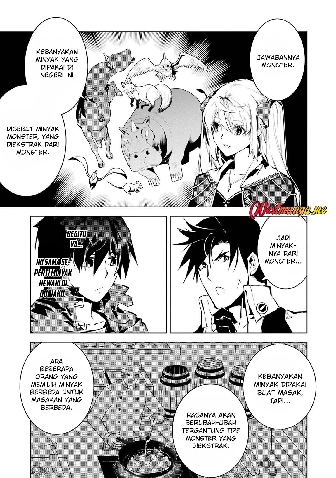 Tensei Kenja no Isekai Raifu Chapter 88 - halaman 28
