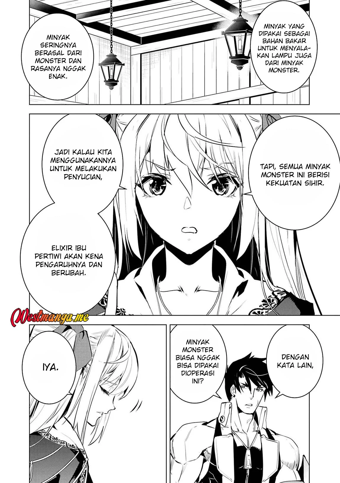 Tensei Kenja no Isekai Raifu Chapter 88 - halaman 29