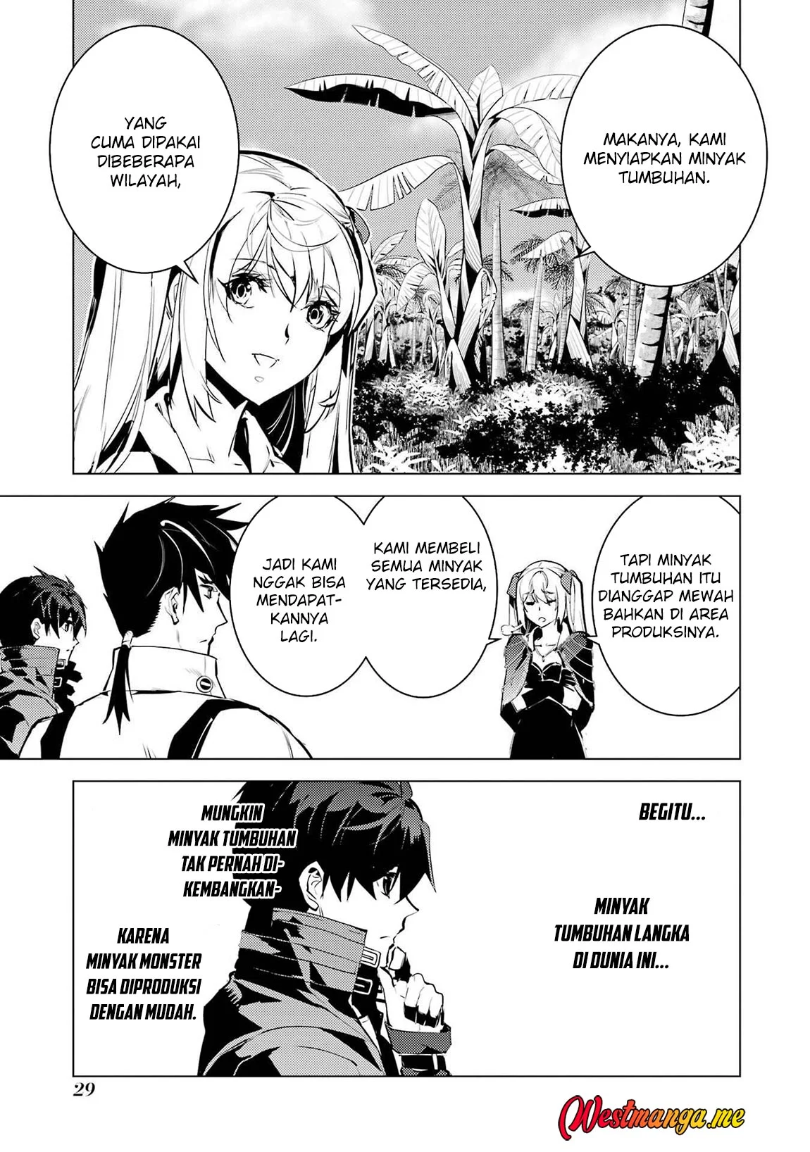 Tensei Kenja no Isekai Raifu Chapter 88 - halaman 30